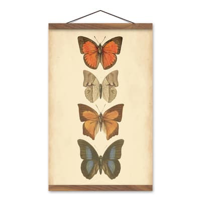 Vintage Butterflies 12