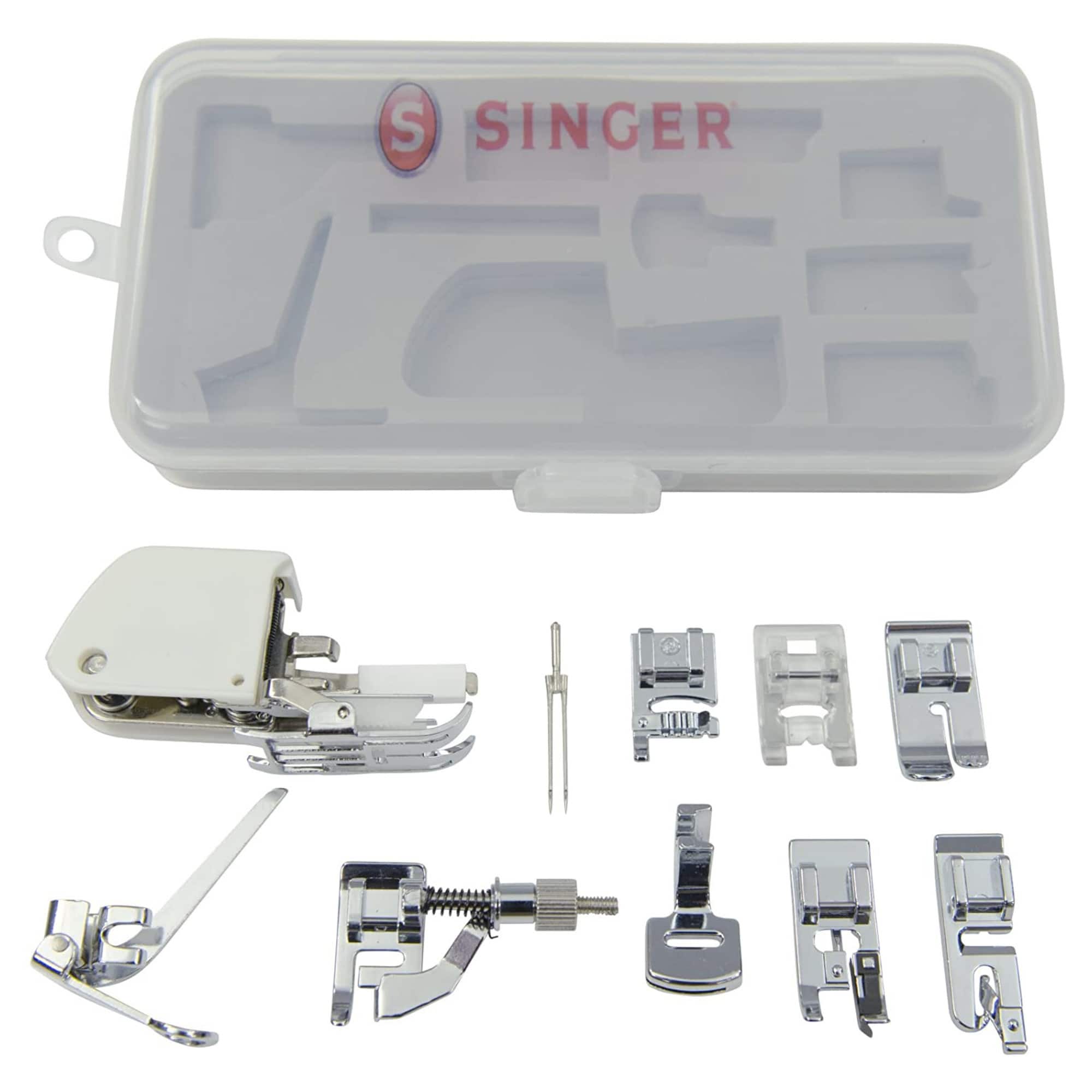 Singer Sewing Machine Presser Foot Kit