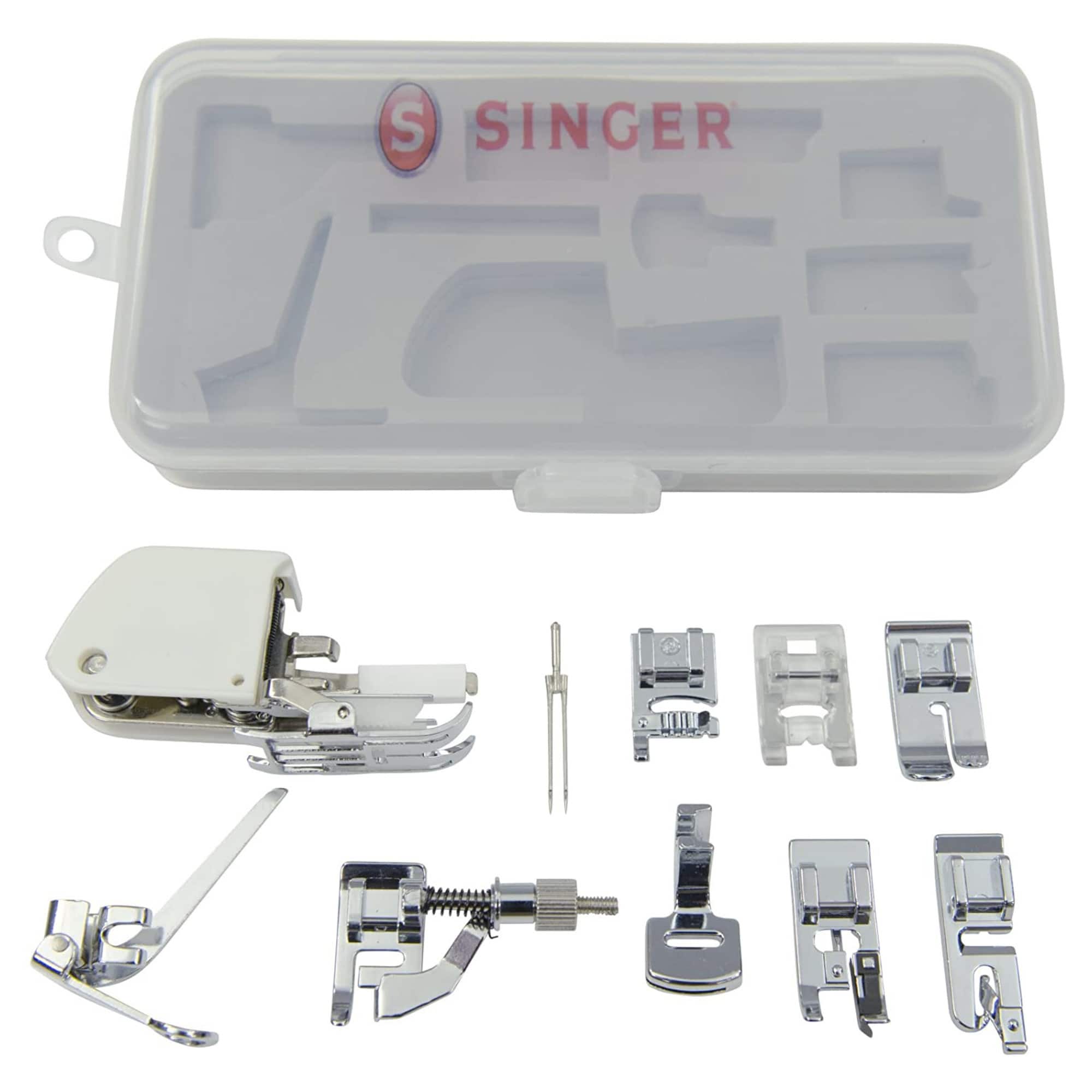 SINGER® Sewing Machine Presser Feet Kit