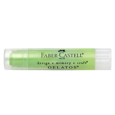 Faber-Castell Gelato, Watersoluble Crayon, Kiwi