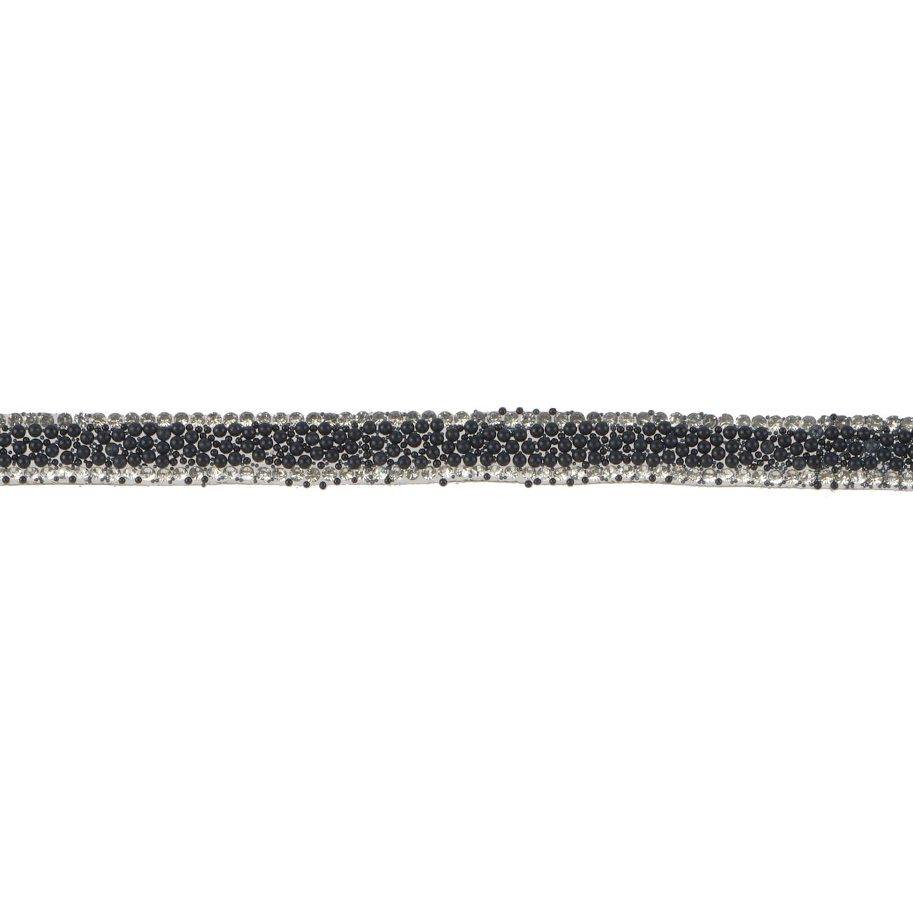 3/8&#x22; Rhinestone Trim Ribbon by Celebrate It&#xAE;