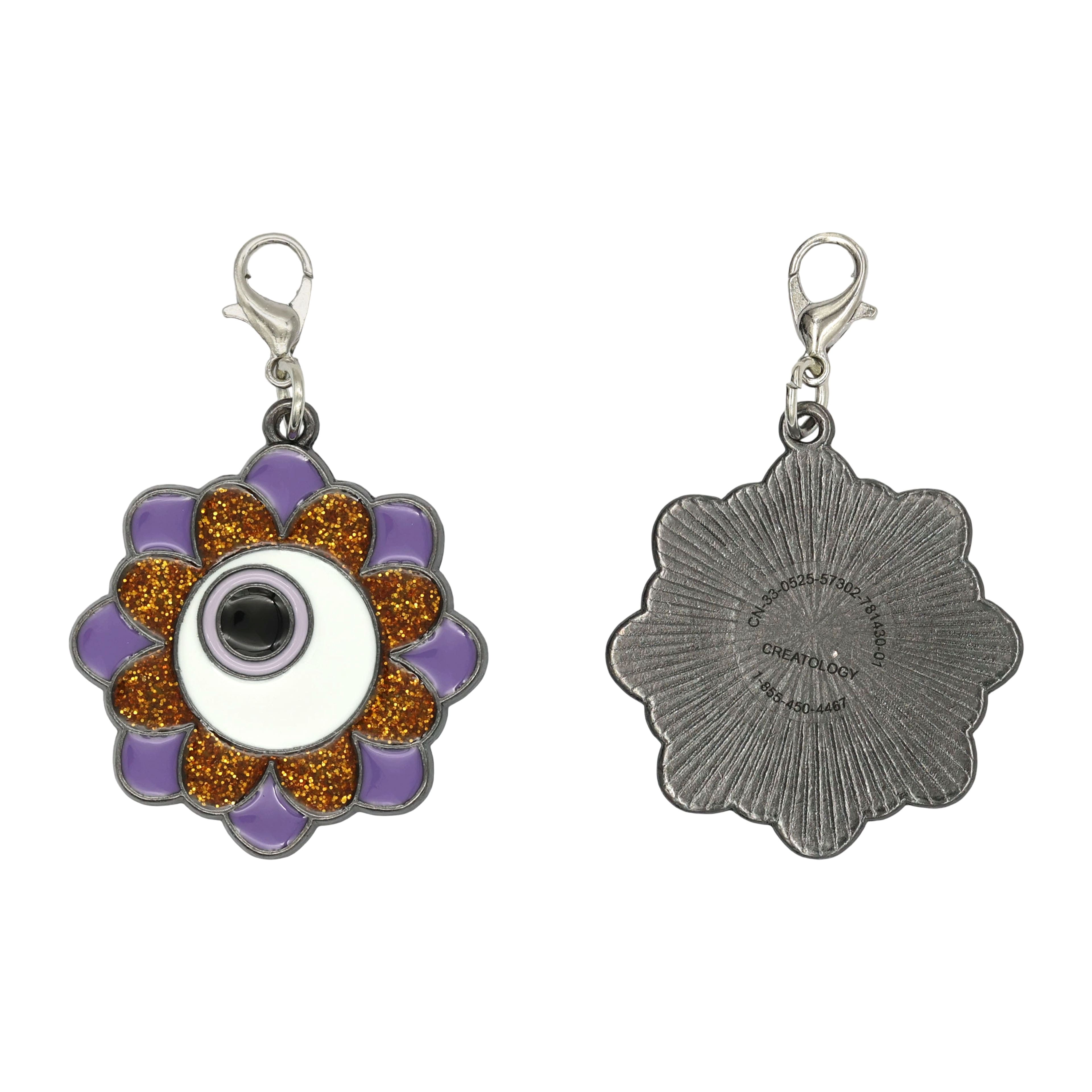 Spooky Flower Charms by Creatology&#x2122;