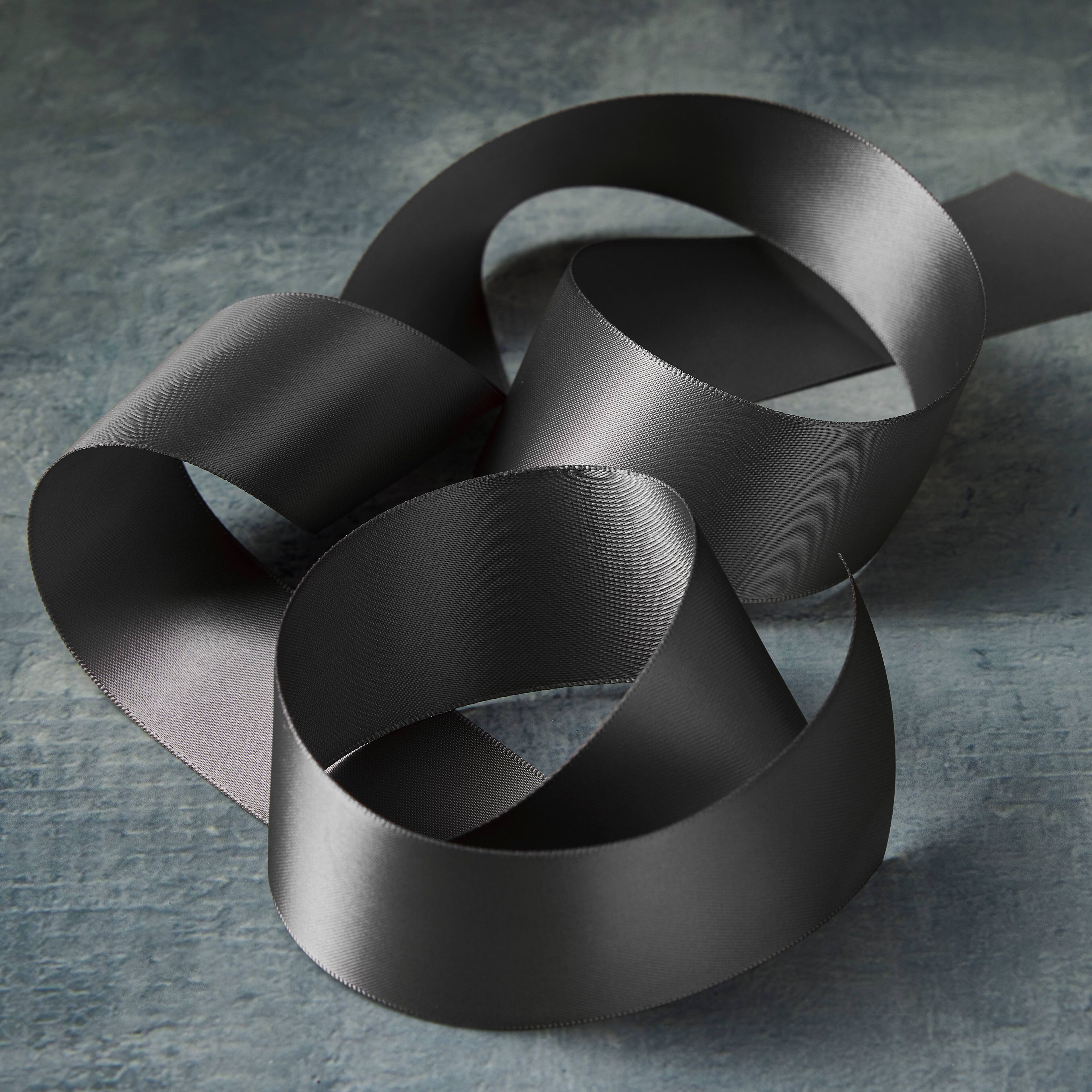 1.5&#x22; x 3yd. Satin Double Face Ribbon by Celebrate It&#x2122;