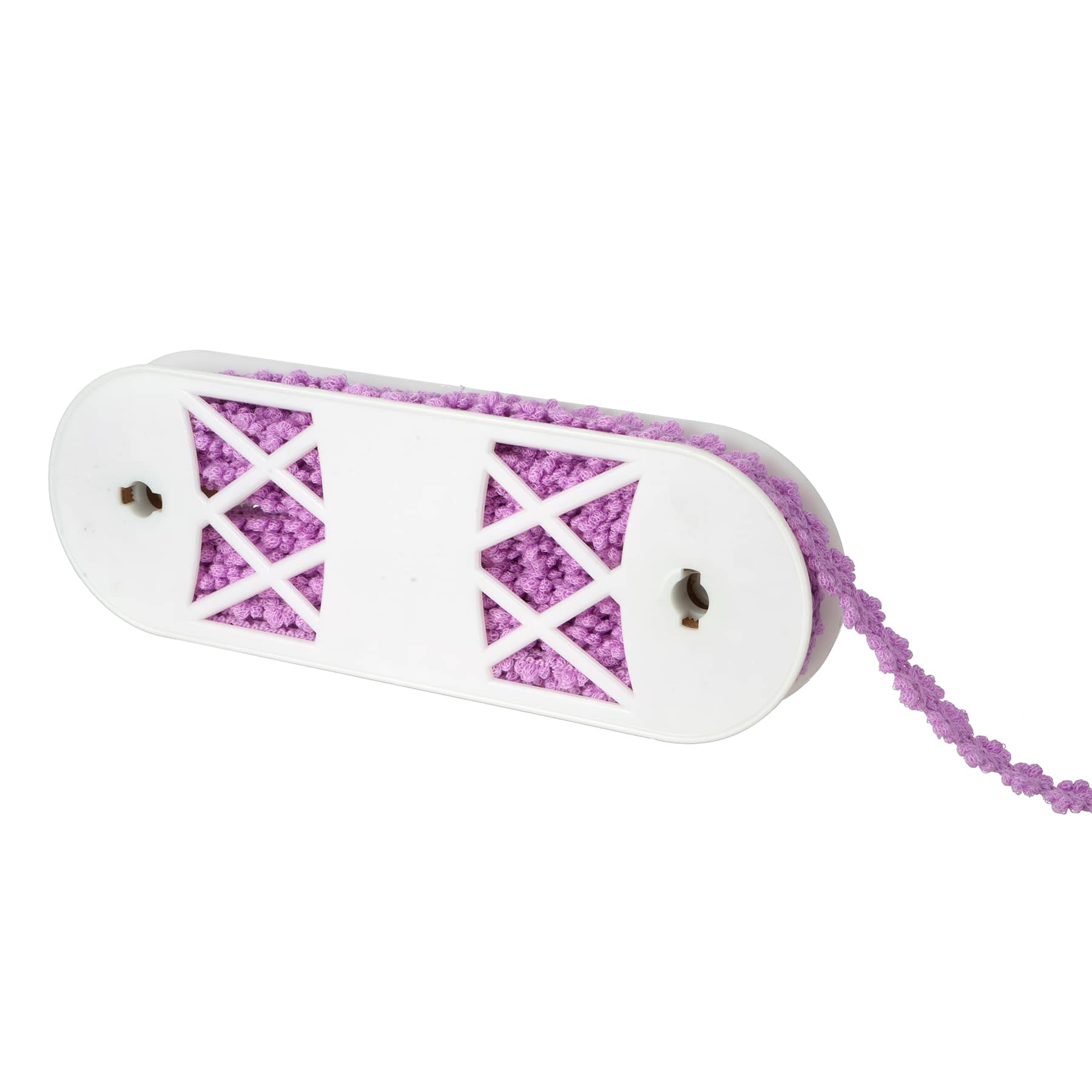 0.8&#x22; Crochet Flower Lace Trim by Celebrate It&#xAE;