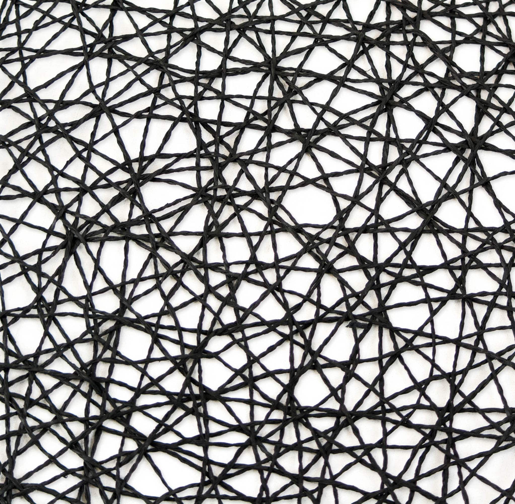 DII&#xAE; Woven Paper Round Placemats, 6ct.