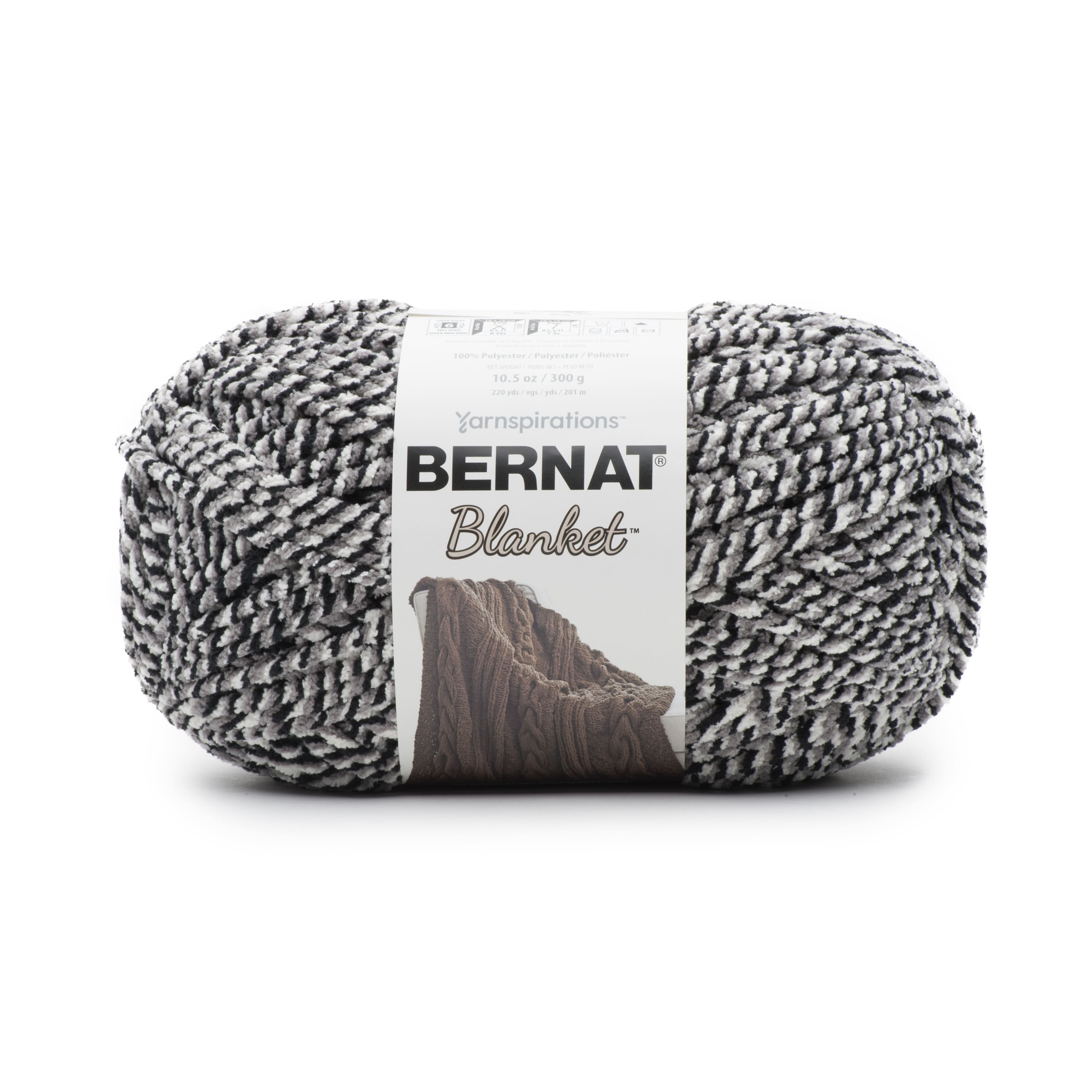 6 Pack: Bernat&#xAE; Blanket&#x2122; Yarn