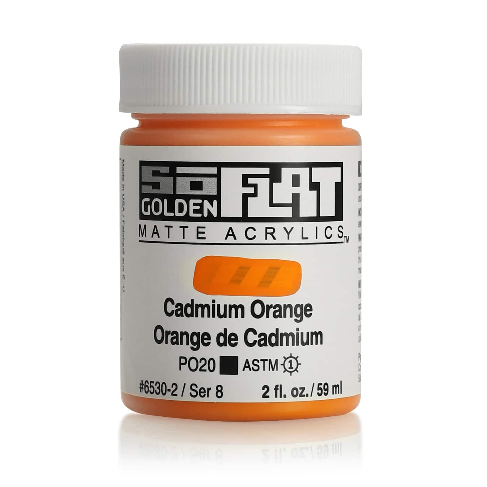Golden&#xAE; 2oz. SoFlat Matte Acrylic Paint