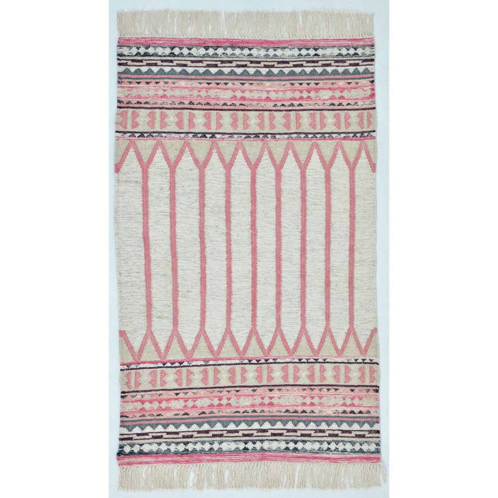 RugSmith Pink Takoma Modern Bohemian Area Rug Michaels
