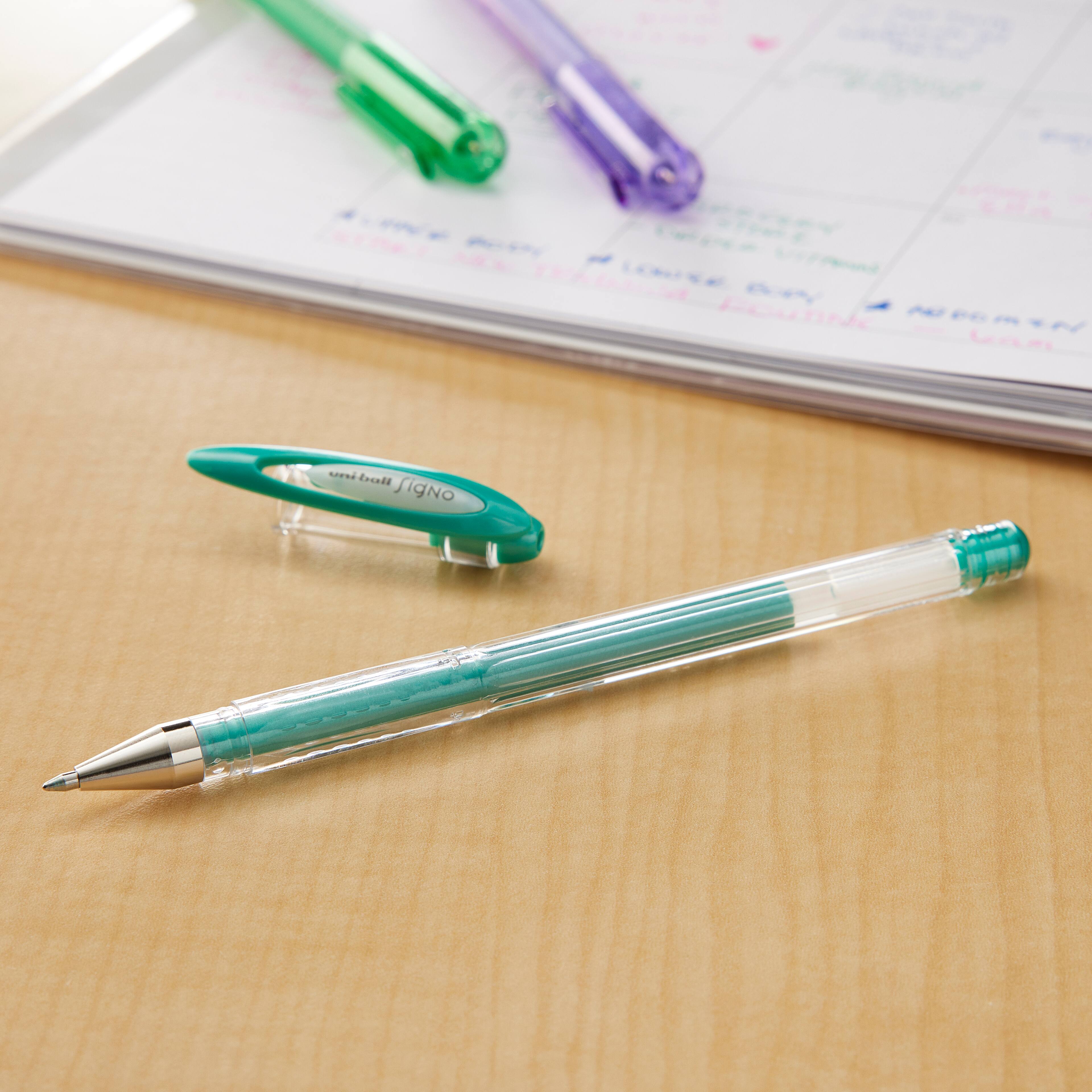 Uni-ball&#xAE; Signo&#x2122; Metallic Gel Pen