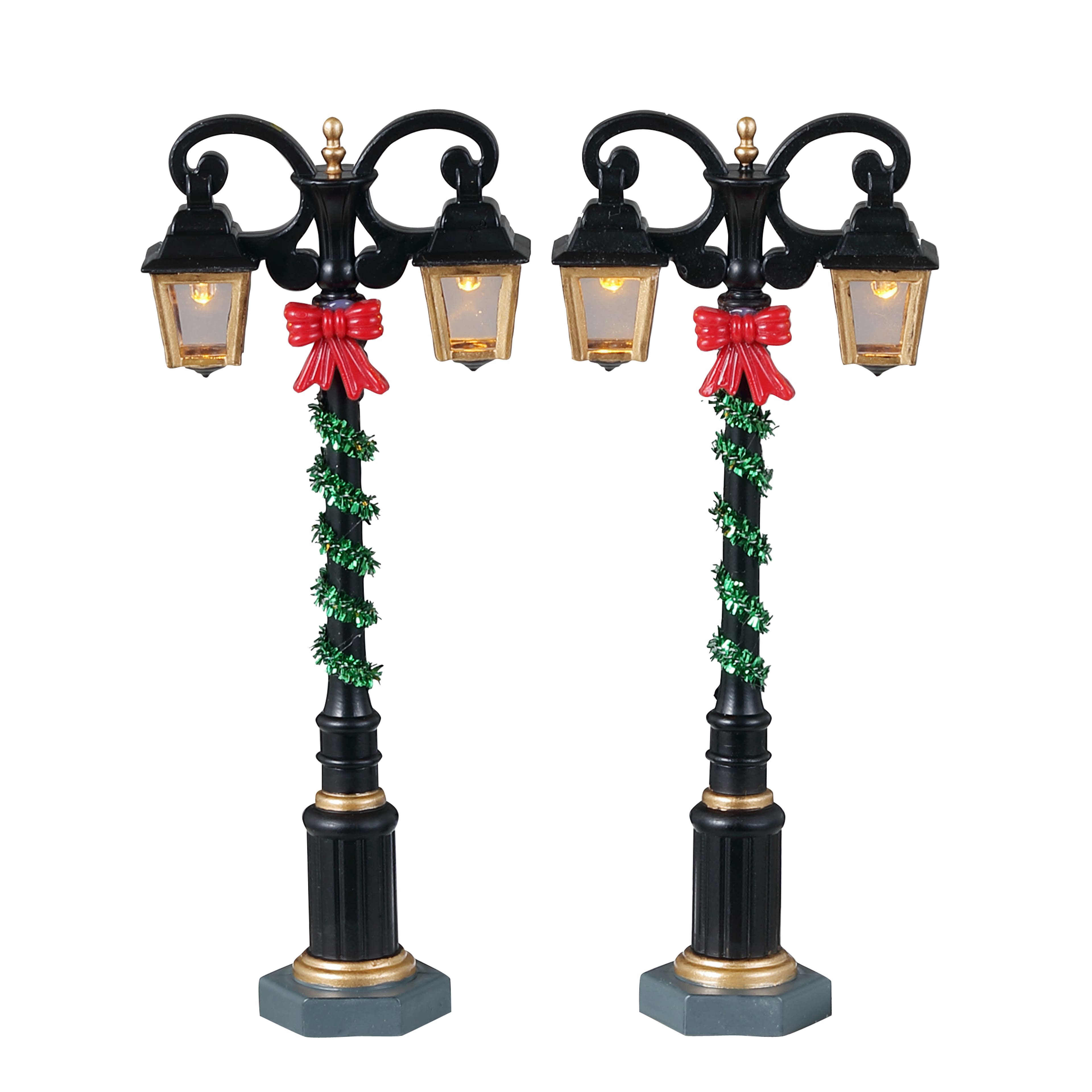 Lemax&#xAE; Caddington Village&#xAE; Splendid Lights Set, 2ct.