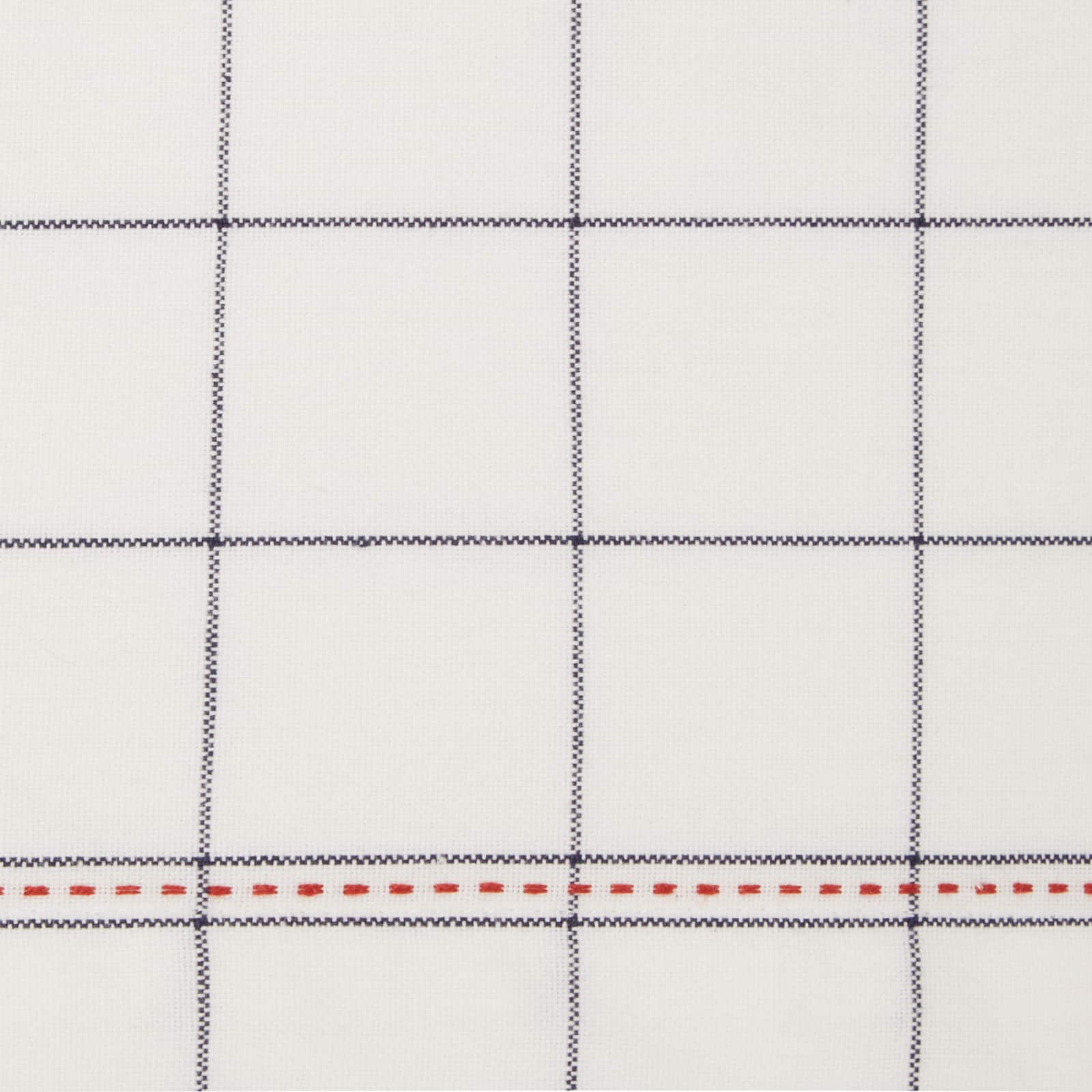 Kitchen Windowpane Tablecloth 52" x 52"