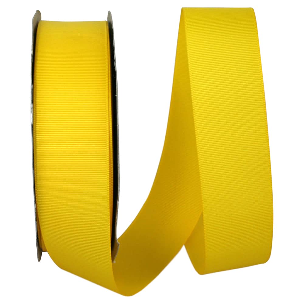 The Ribbon Roll 1.5&#x22; Grosgrain Solid Ribbon