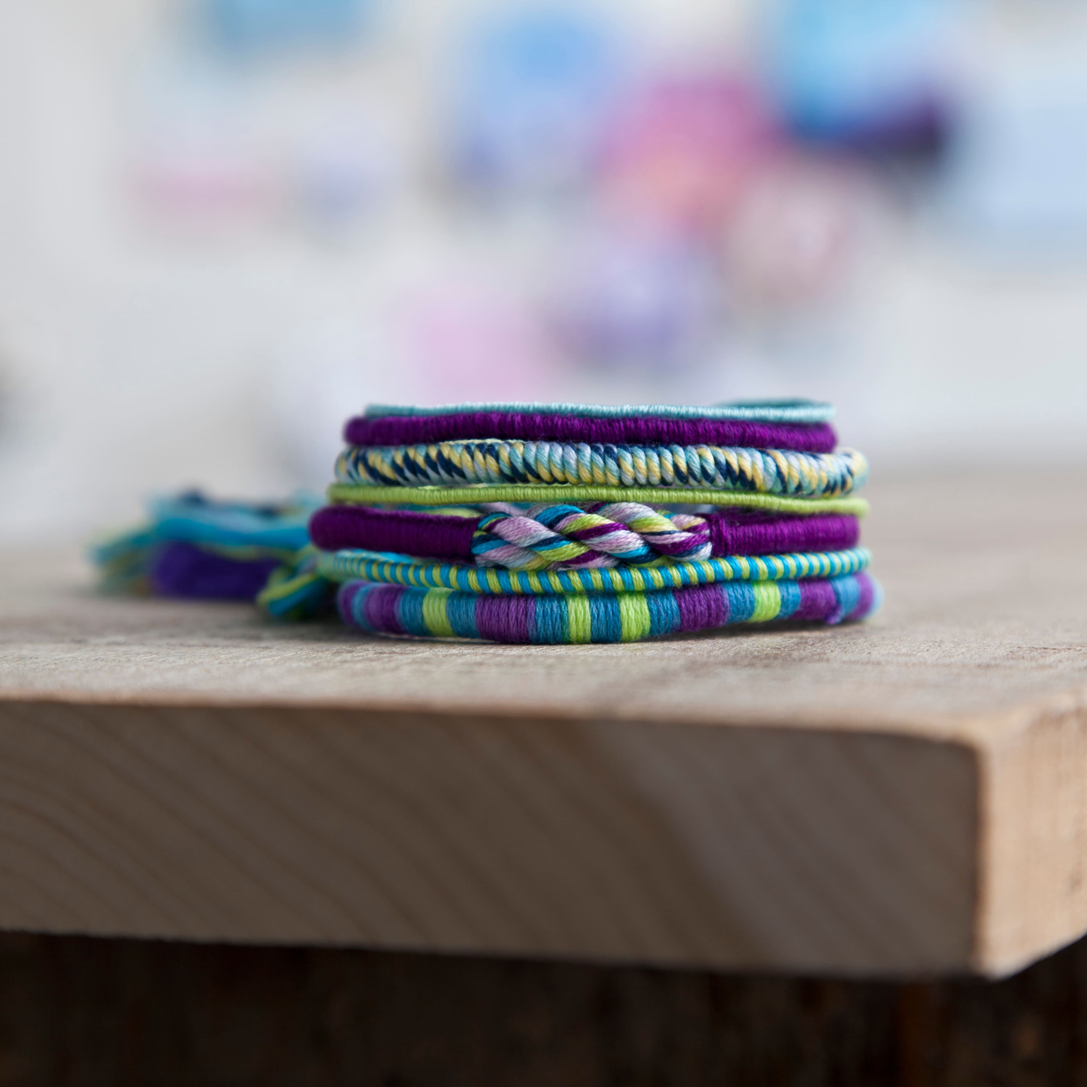 Métier de filature Loopdedoo