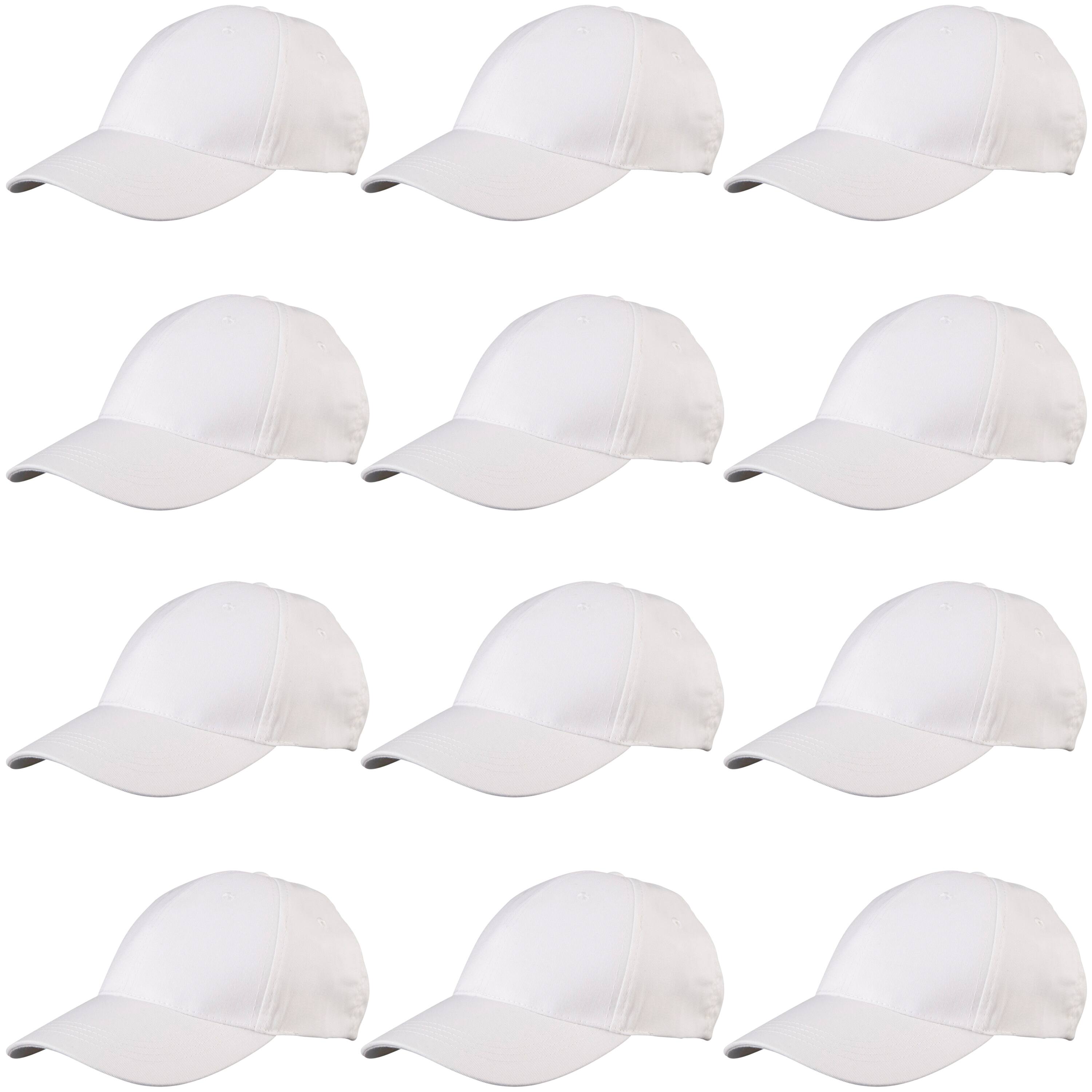 12 Pack: Baseball Cap by Make Market®