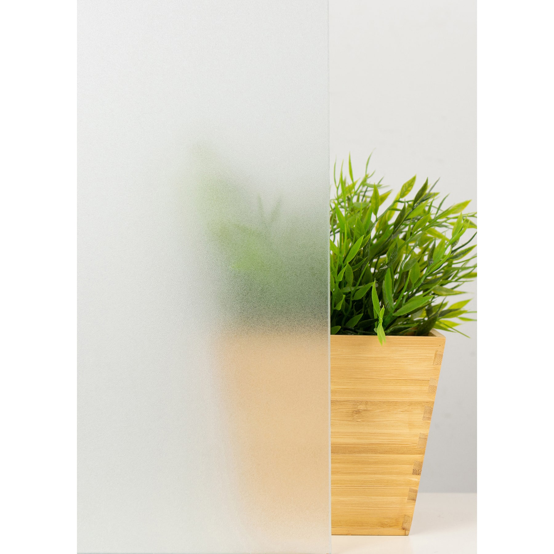 Fablon Sand Static Window Film