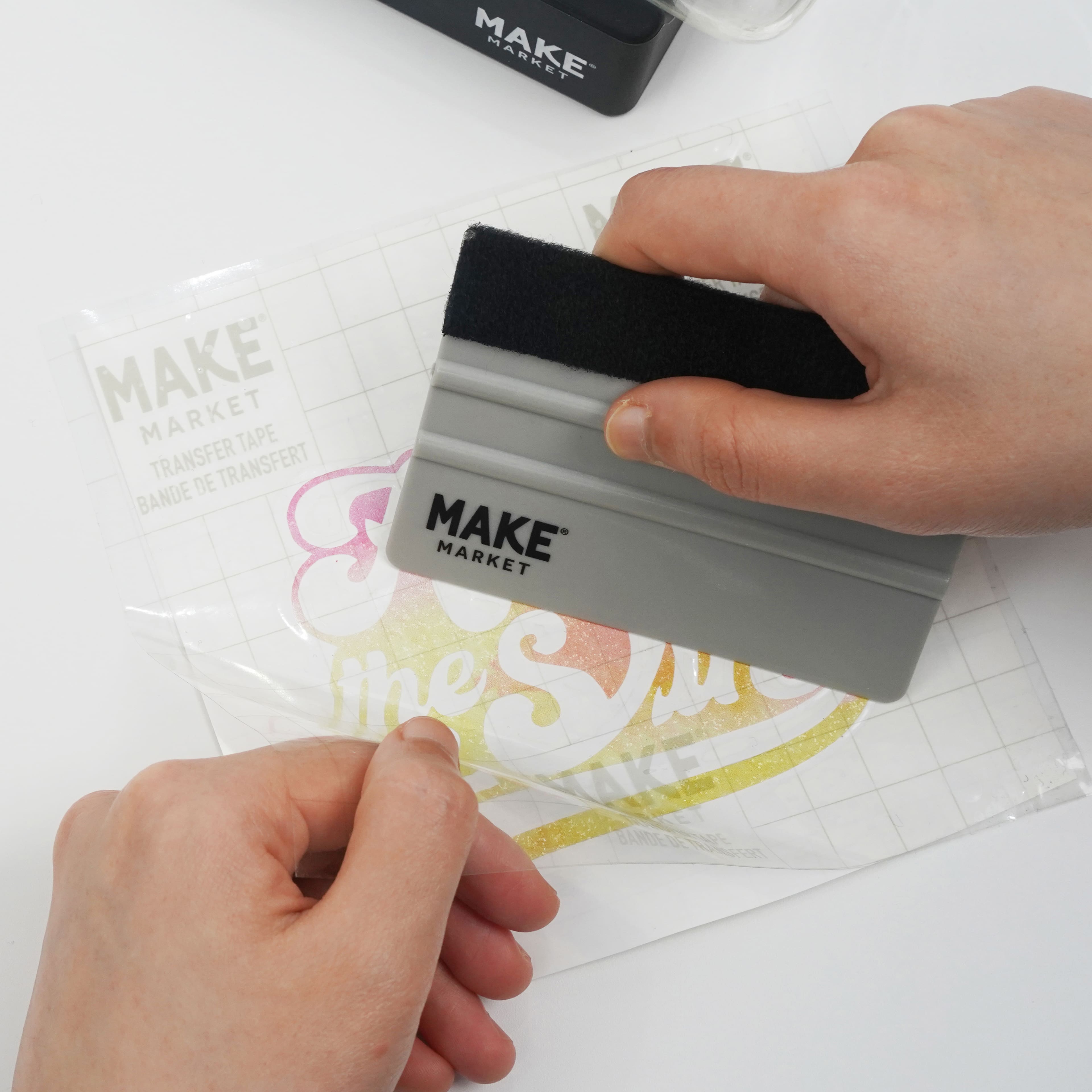 Ensemble stabilisateur pour nécessaires à boire de Make Market