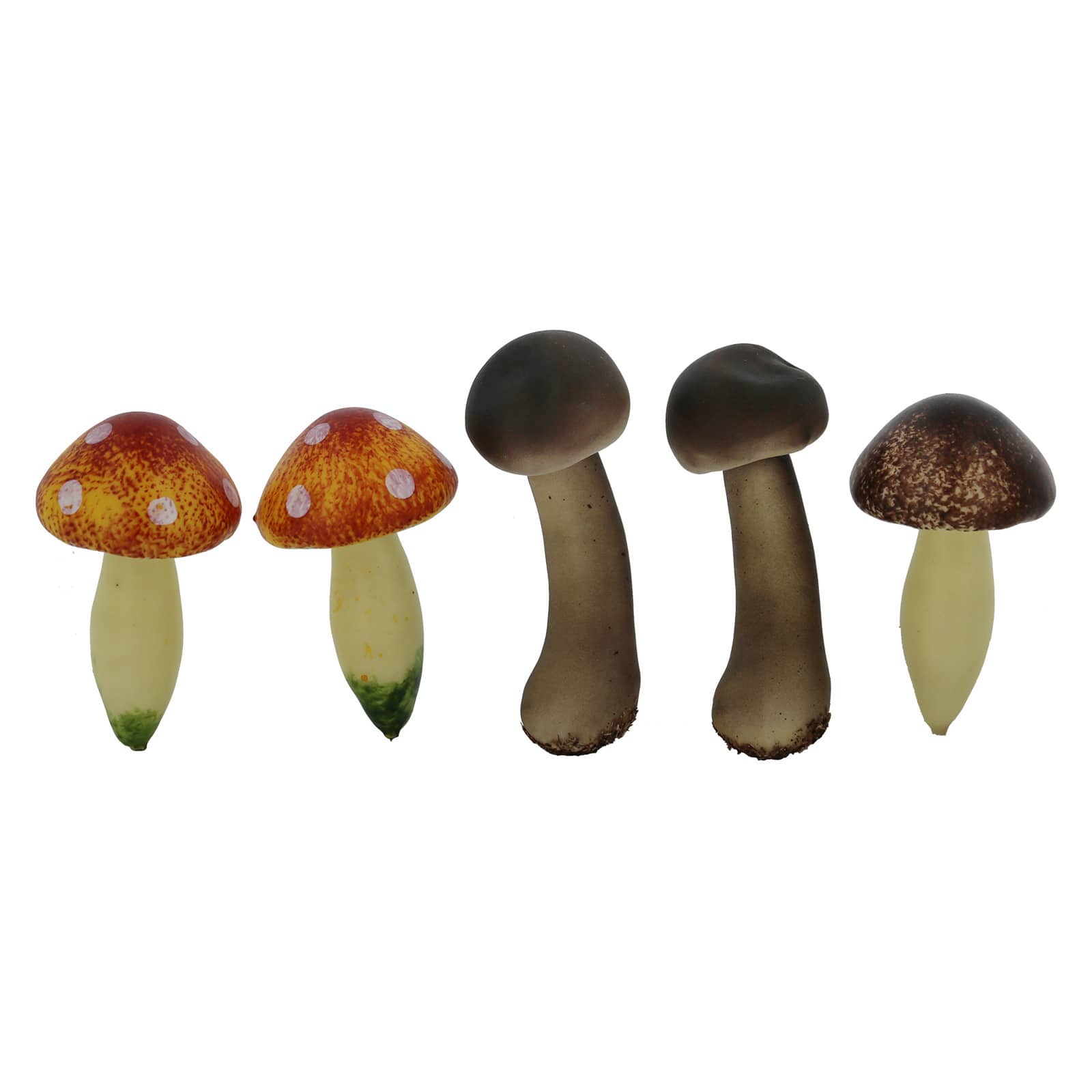 Decorative Mushroom Mix, 5ct. by Ashland&#xAE;