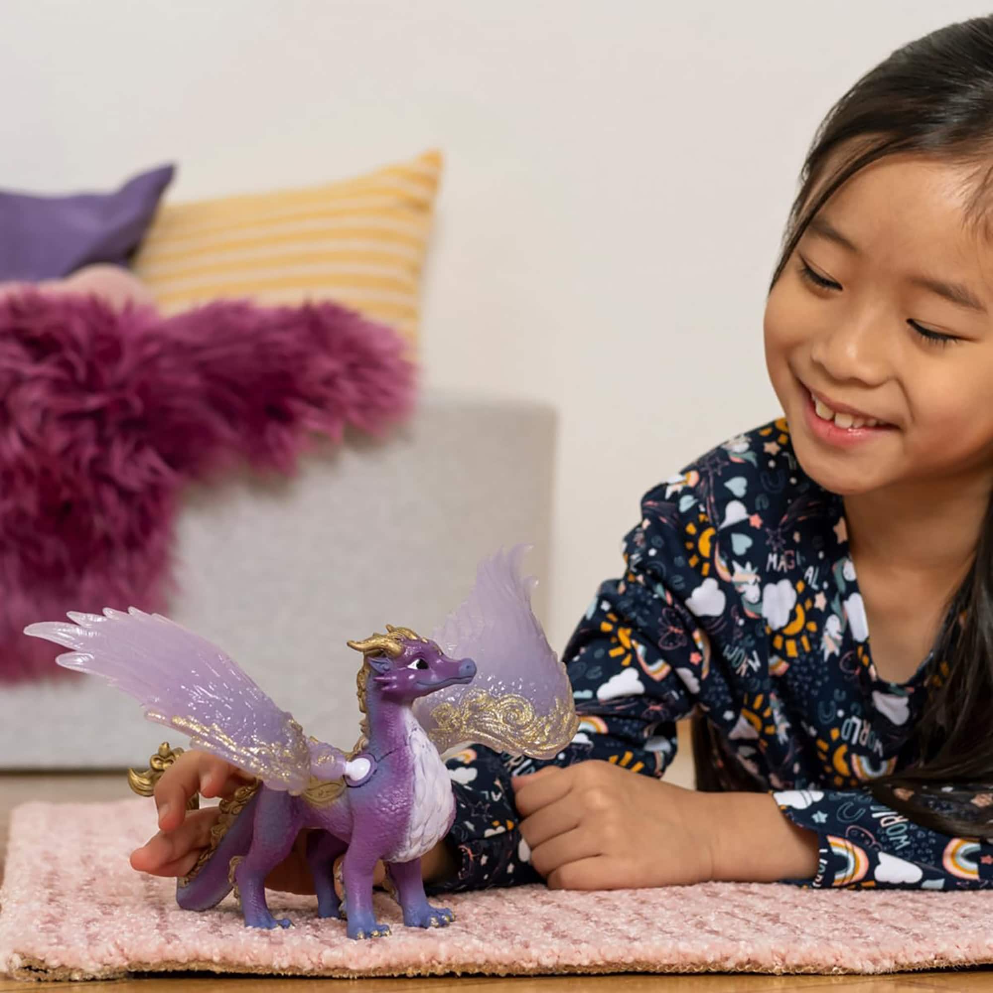 schleich® Bayala® Night Sky Dragon Figurine