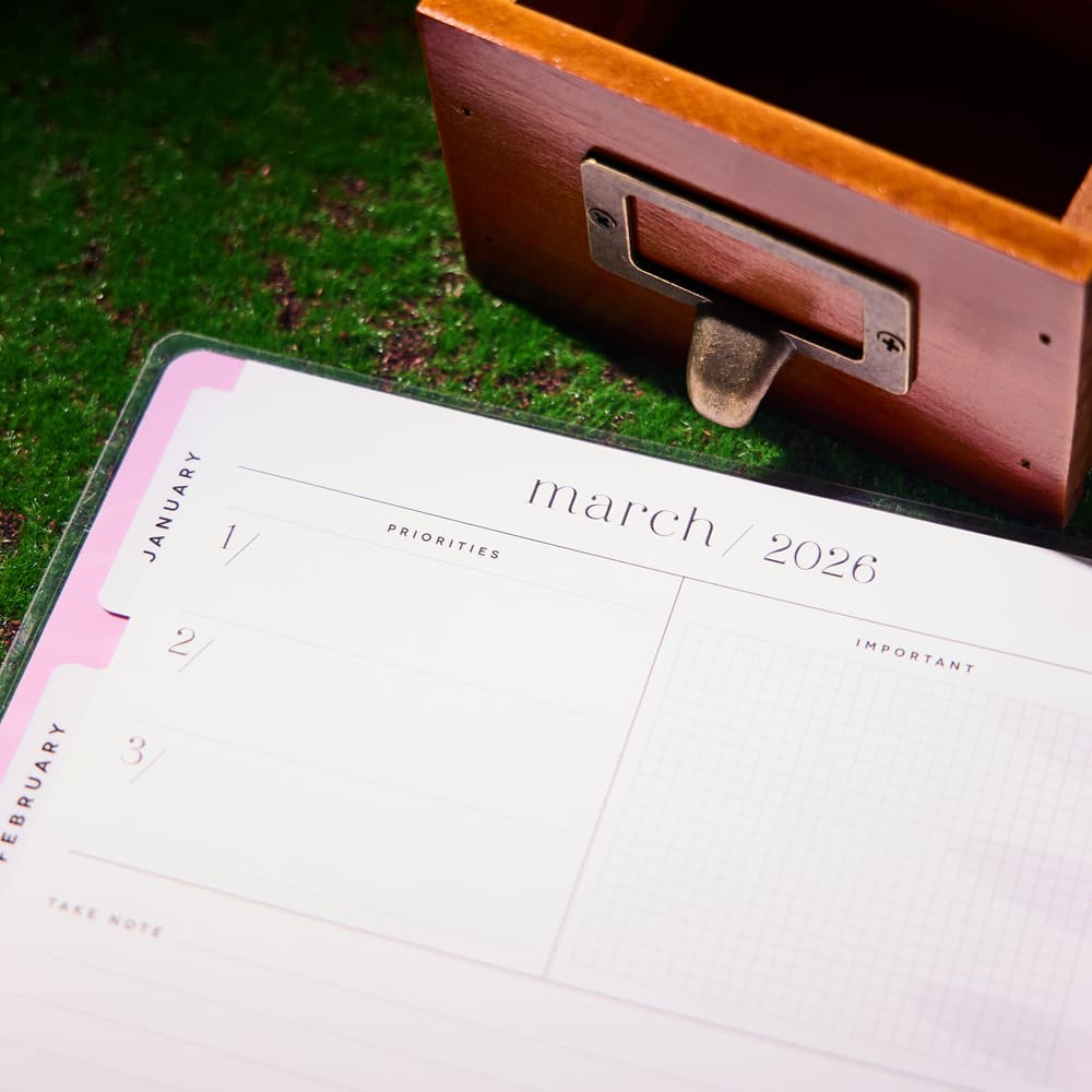 The Classic Happy Planner&#xAE; Butterfly Botanics