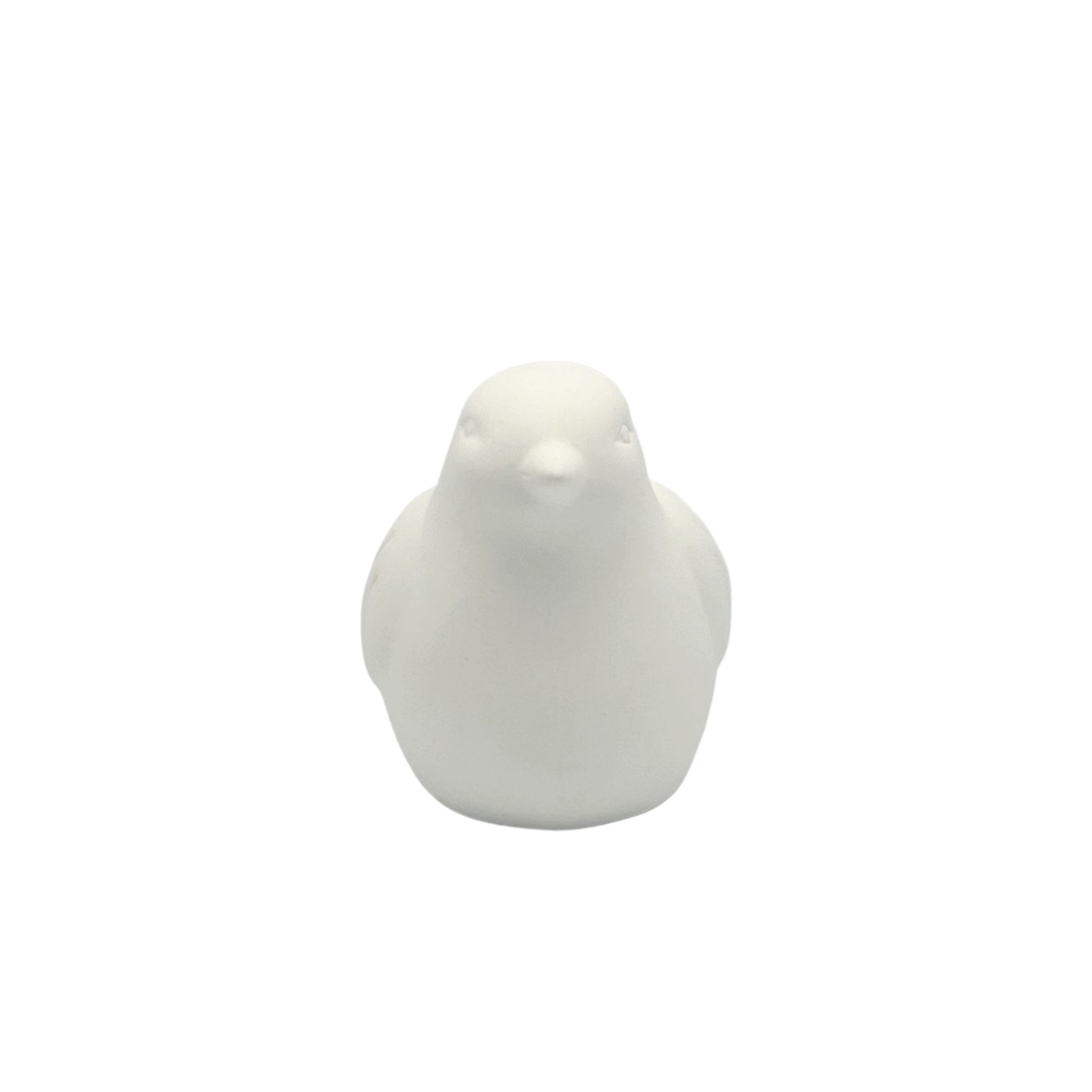 5&#x22; DIY Ceramic Bird by Make Market&#xAE;