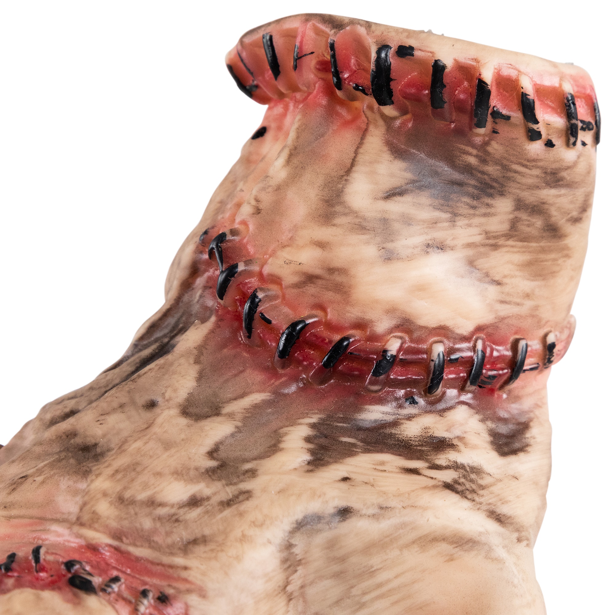 9.25&#x22; Animated Severed Hand with Sound Halloween Decoration