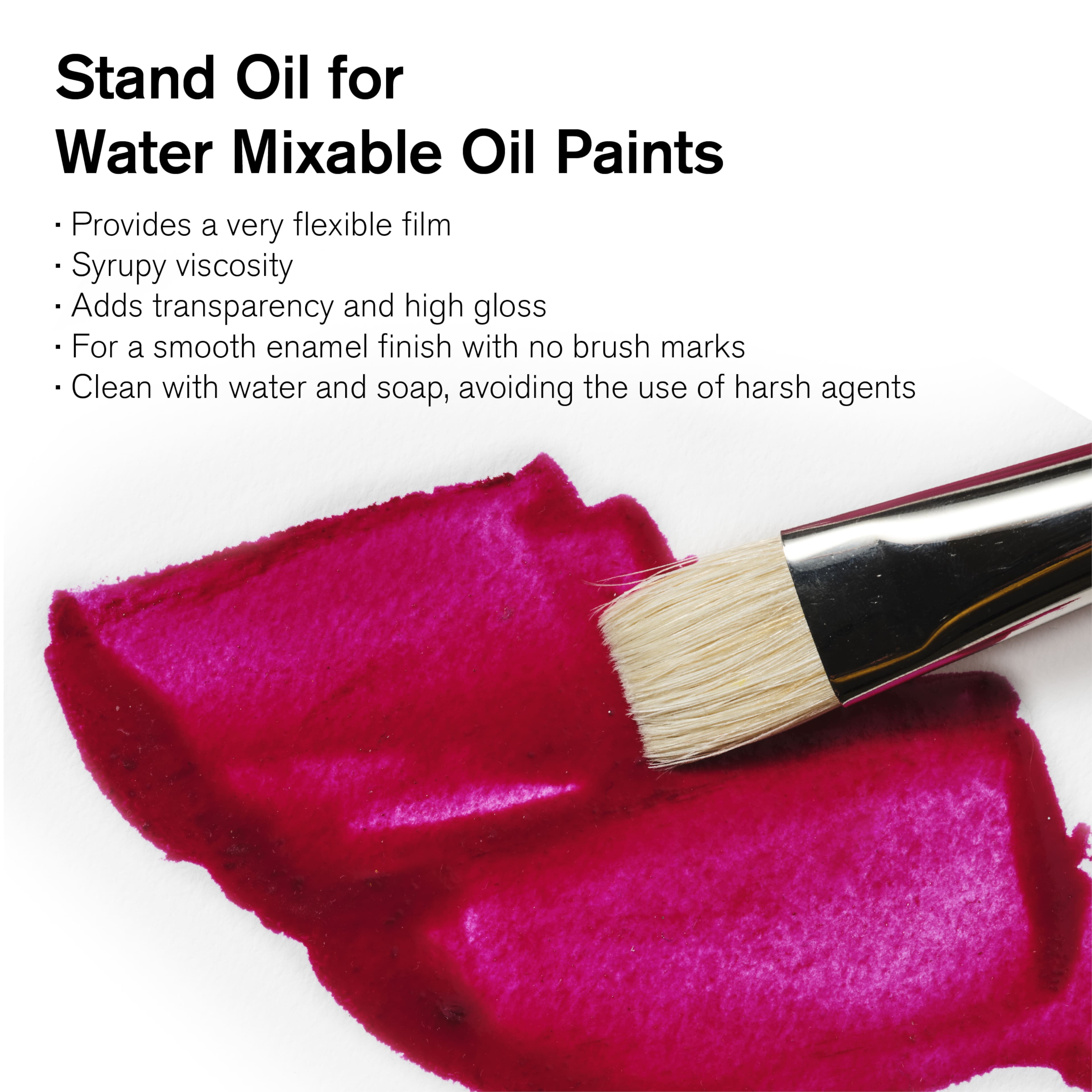 Winsor &#x26; Newton&#xAE; Artisan&#x2122; Water Mixable Stand Oil, 75ml