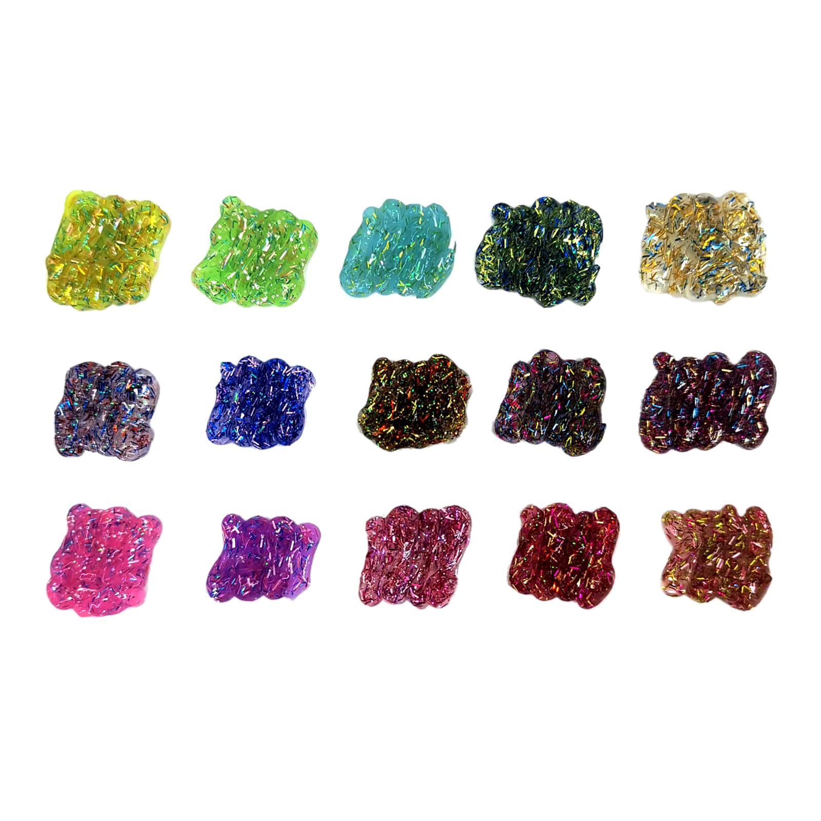 12 Packs: 15 ct. (180 total) Tinsel Glitter Glue Pens by Creatology™
