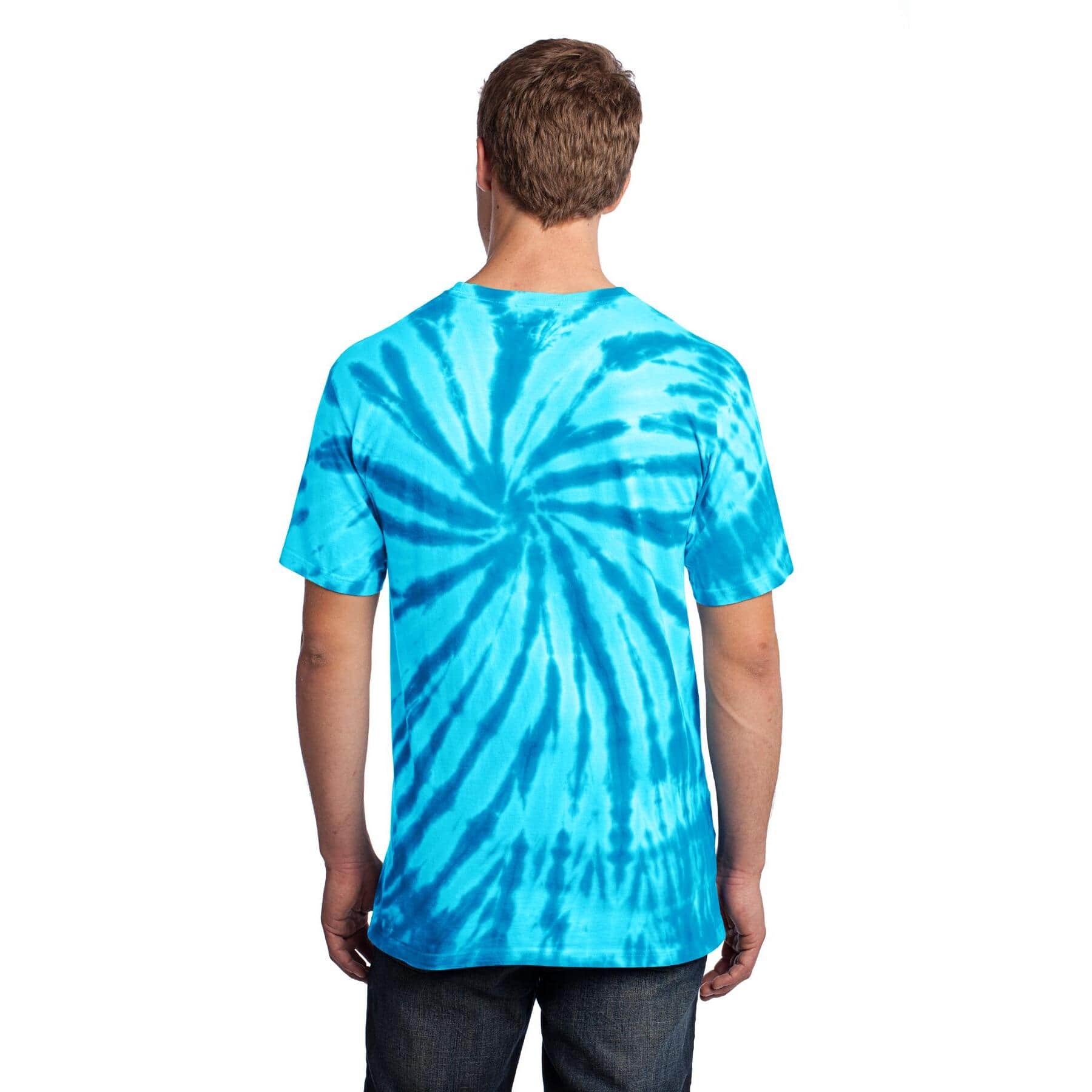 Port &#x26; Company&#xAE; Tie-Dye Adult T-Shirt