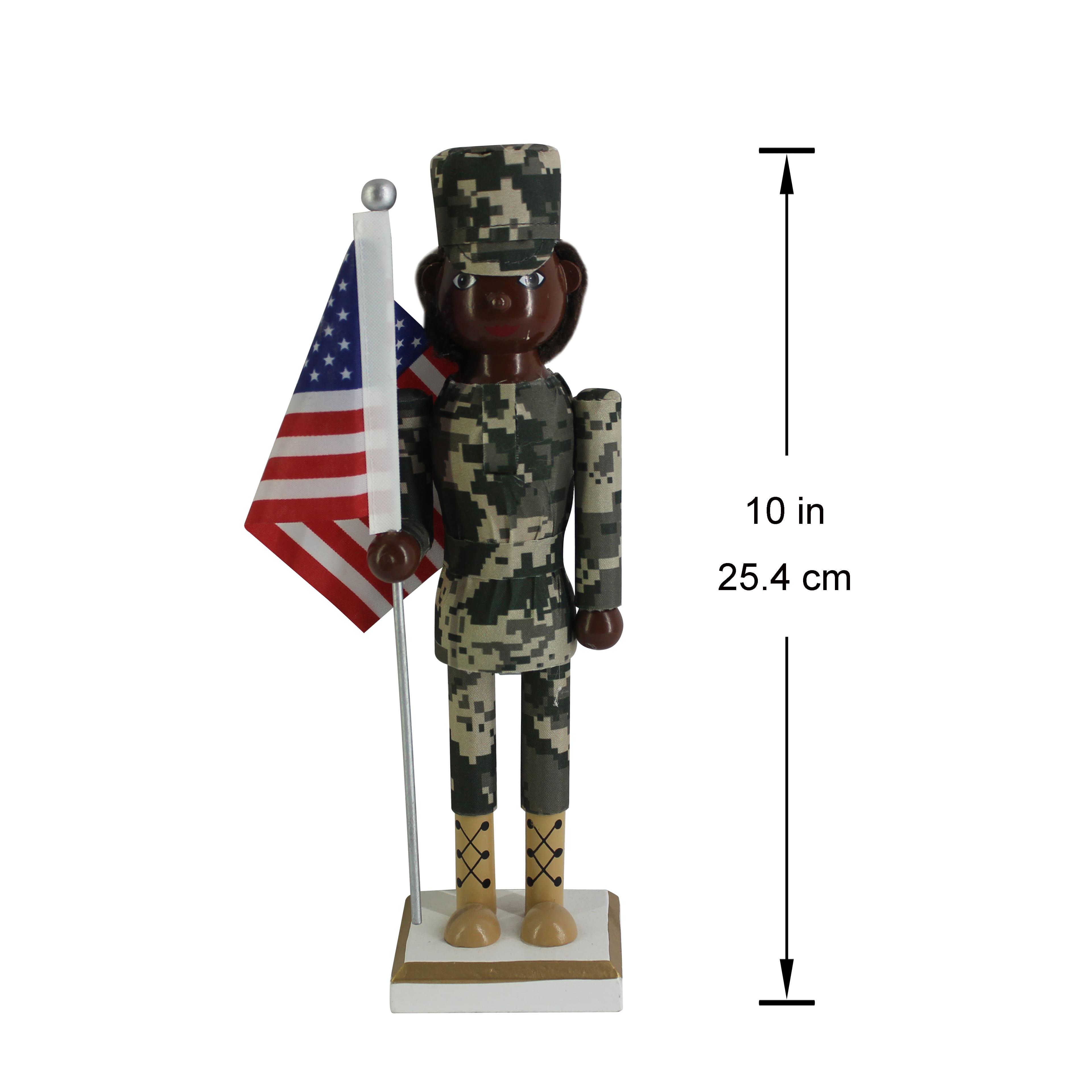 10&#x22; Nutcracker by Ashland&#xAE;