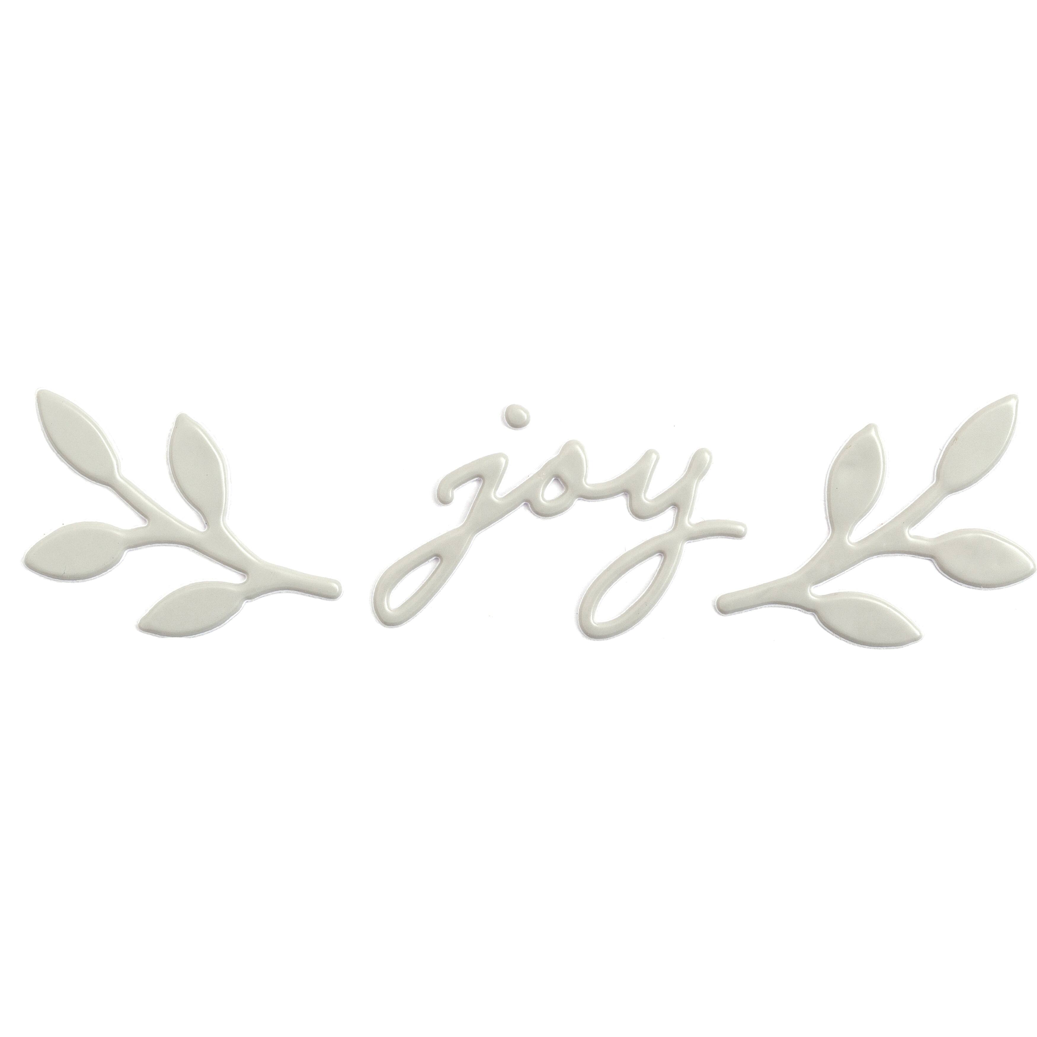 Thickers&#x2122; Peek-A-Boo Puffy Stickers