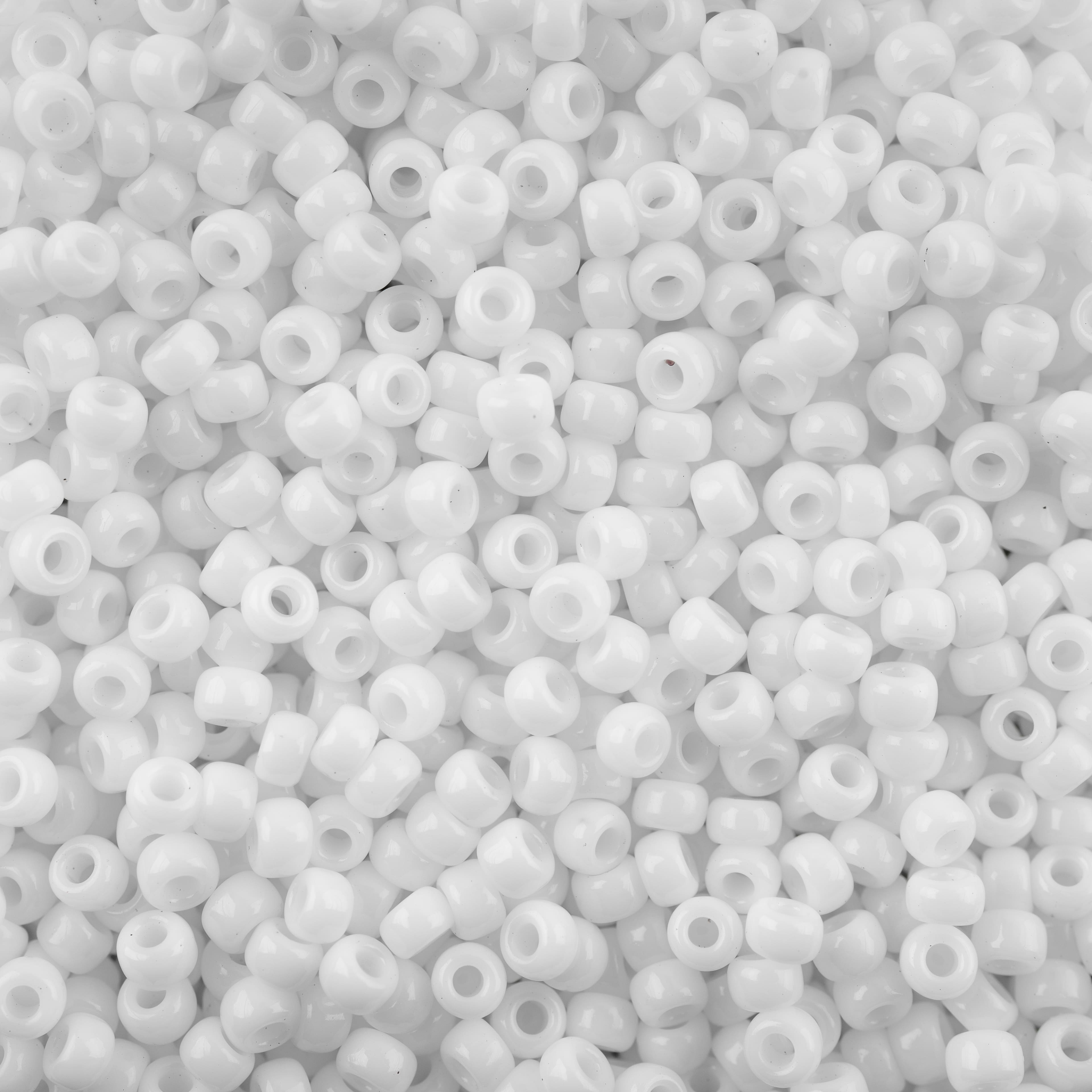 John Bead 11/0 Miyuki Glass Seed Beads, 13g