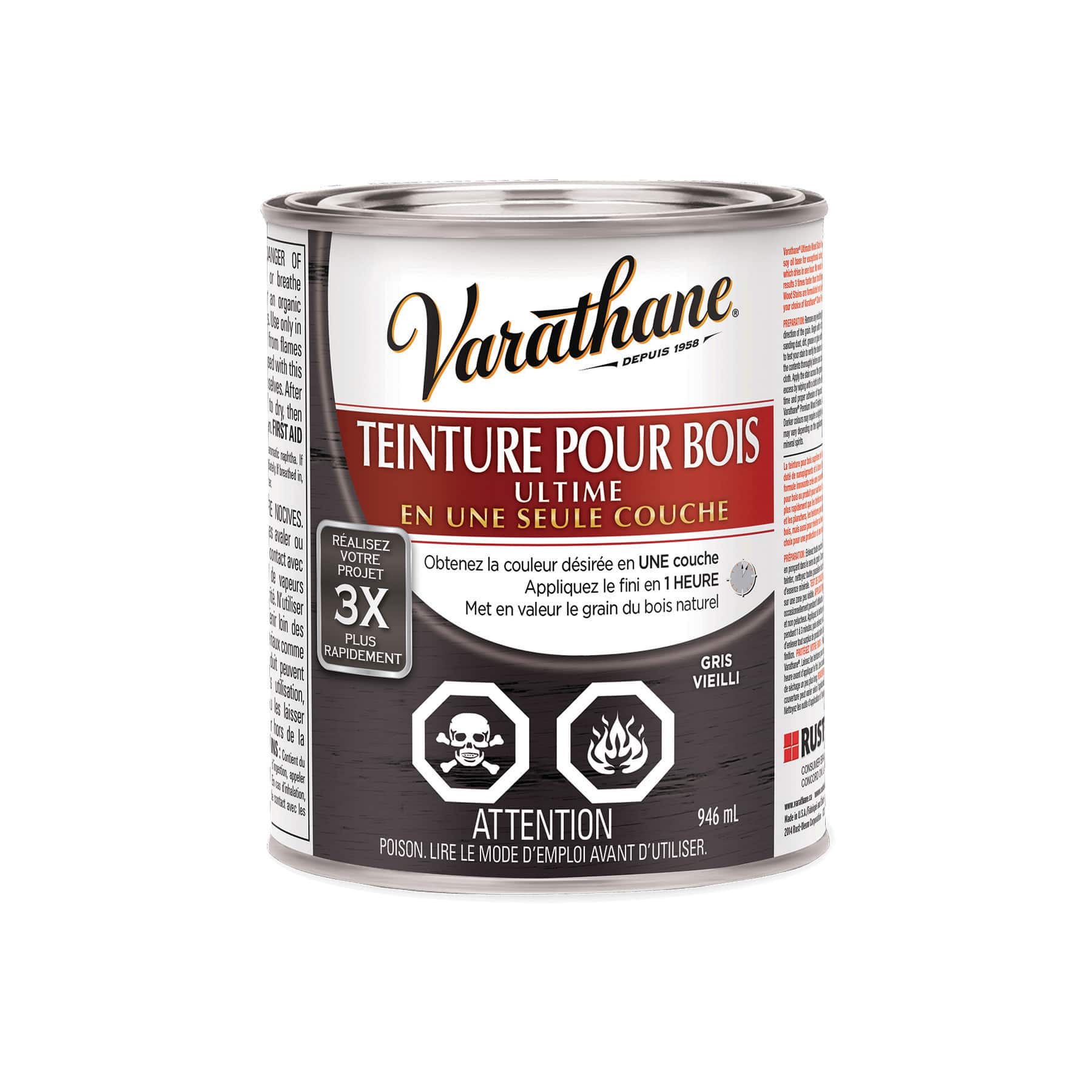 Varathane&#xAE; 32oz. Ultimate Wood Stain