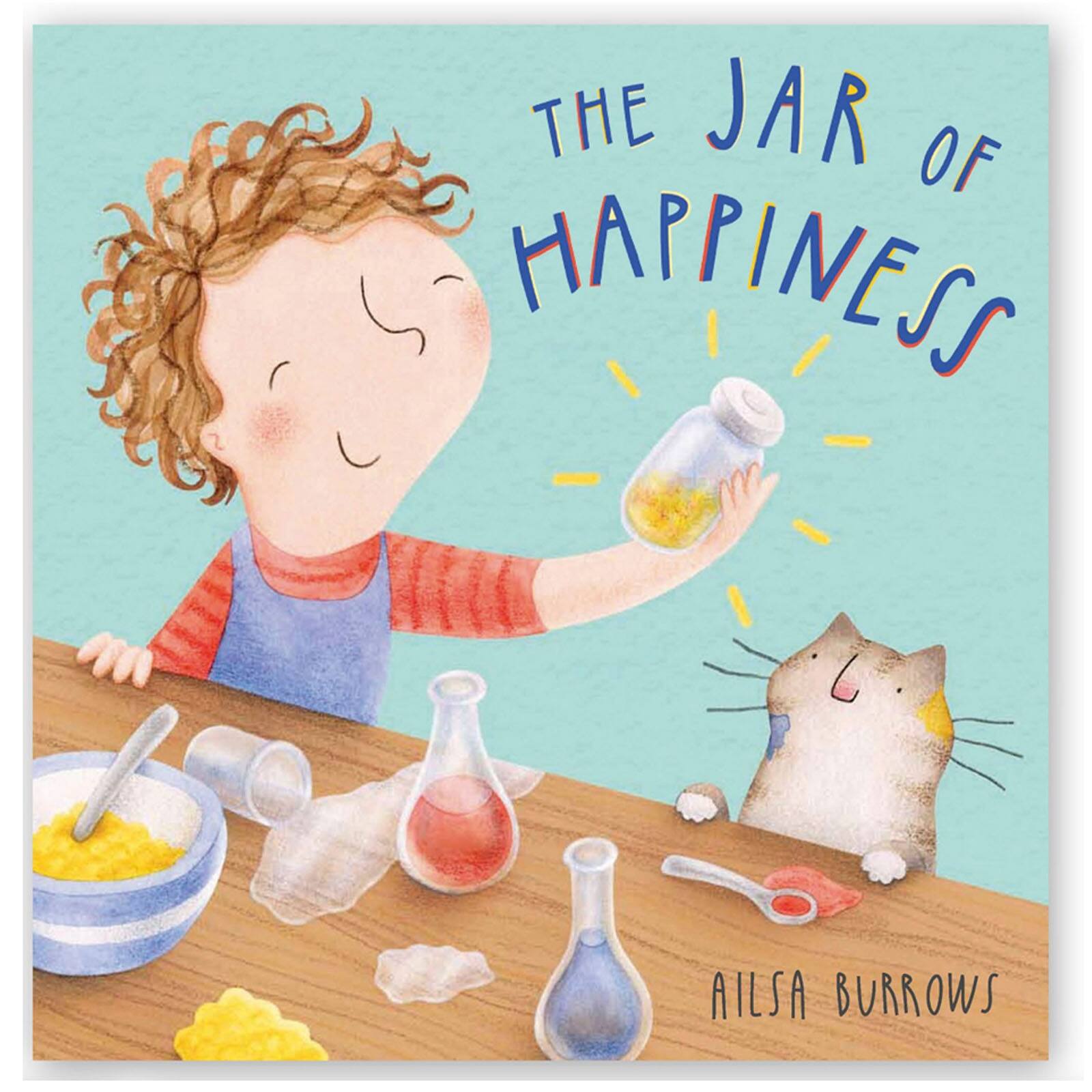 Child's Play Learning To Be Happy Books, Set of 4