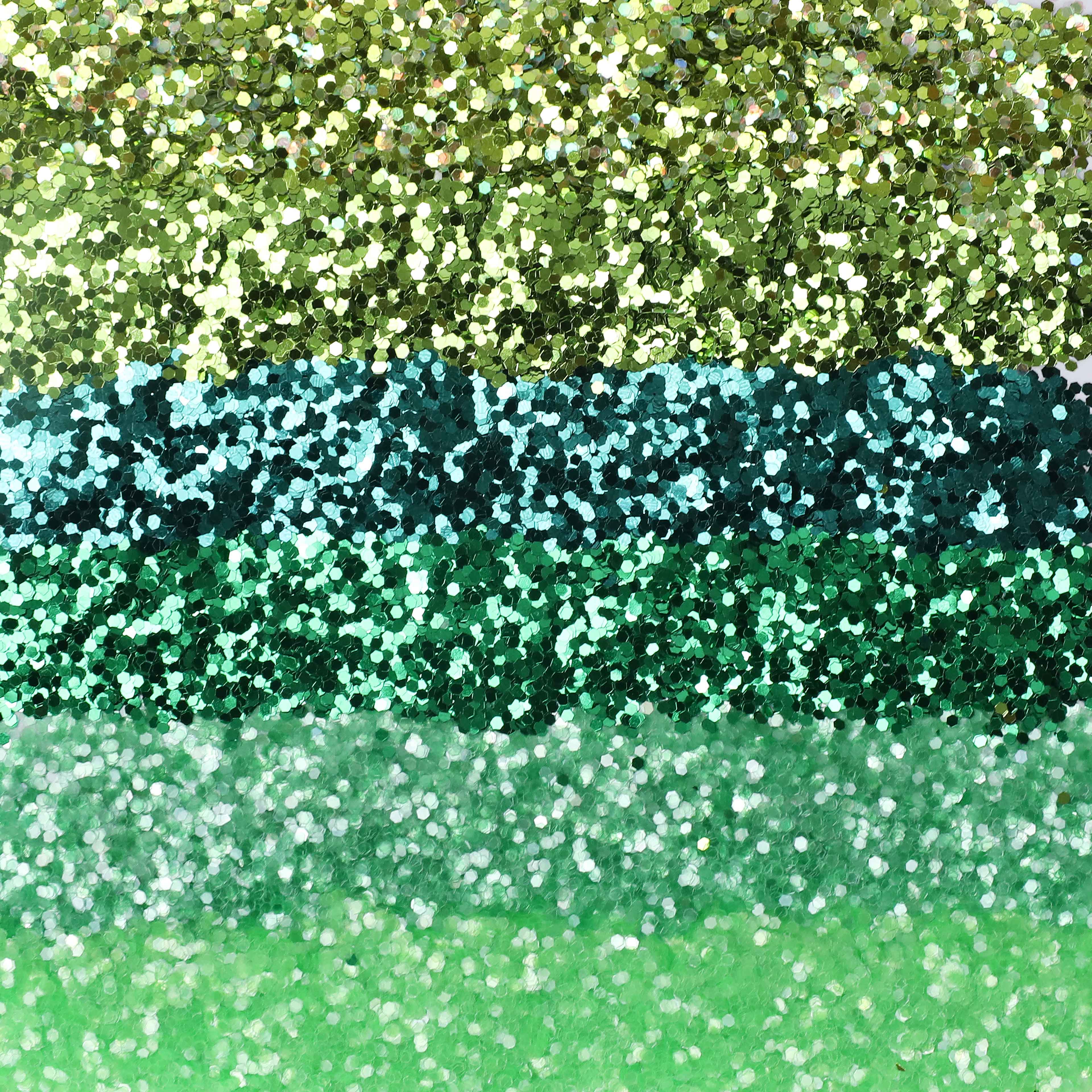 12 Pack: Chunky Polyester Glitter Mix by Recollections™
