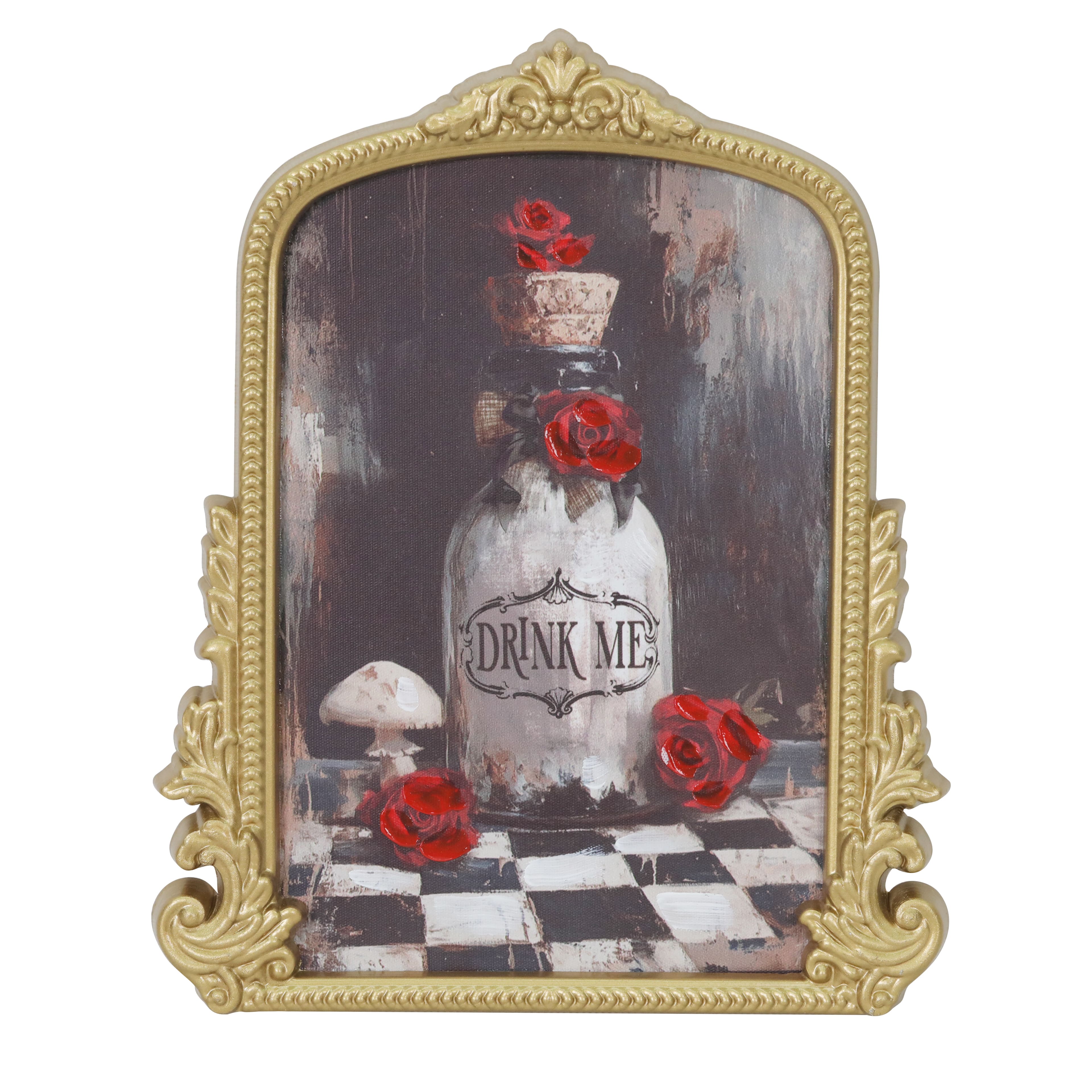 12" Drink Me Bottle Wall Art by Ashland®