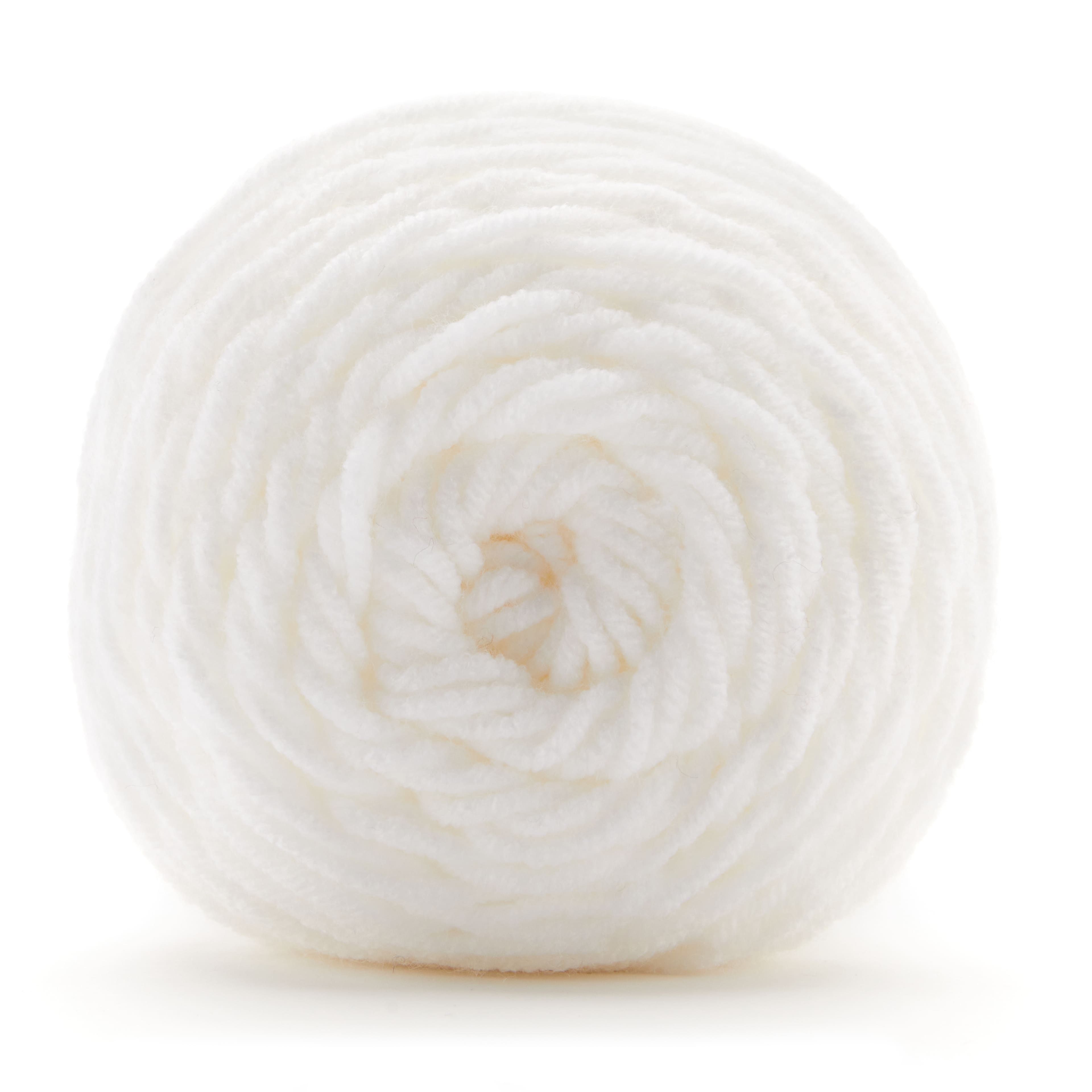 Soft Classic™ Solid Yarn by Loops & Threads®