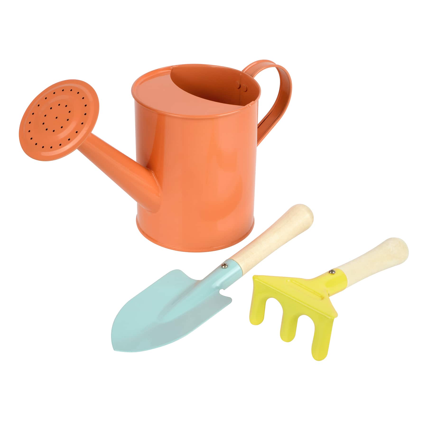 Outdoor Fun 3-Piece Watering Can &#x26; Garden Tool Set by Creatology&#x2122;