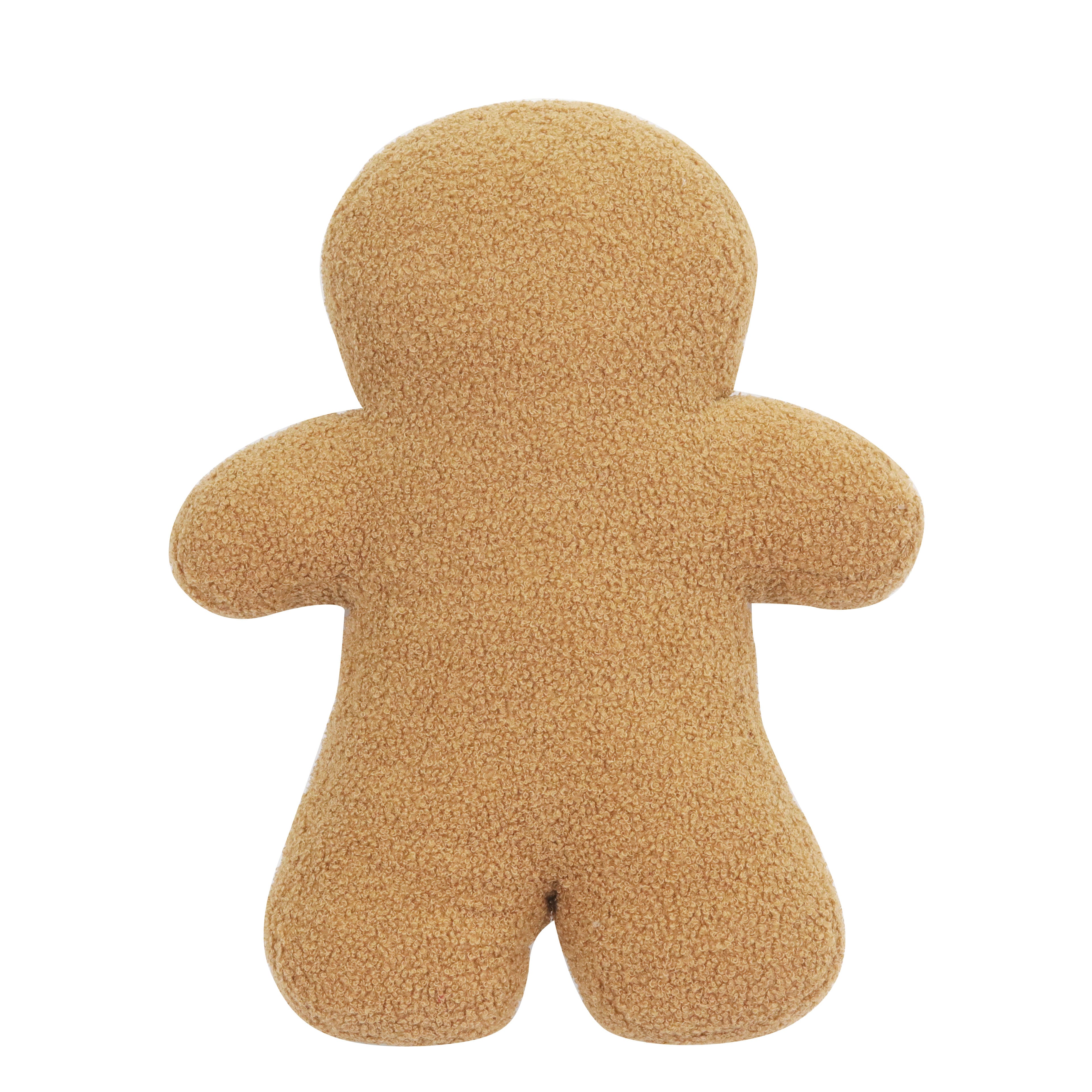 18&#x22; Gingerbread Boy Pillow by Ashland&#xAE;