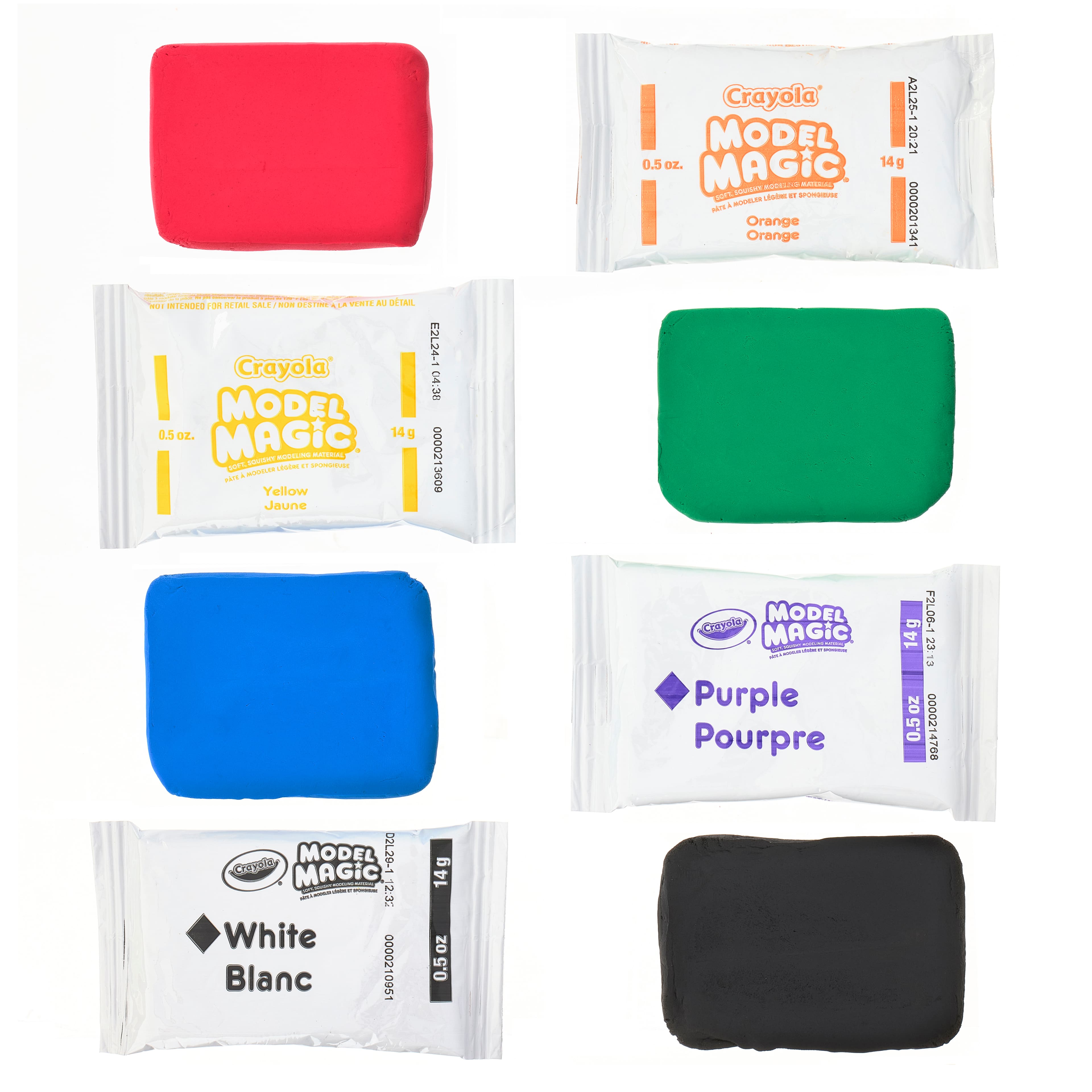 Crayola® Model Magic® Deluxe Variety Pack