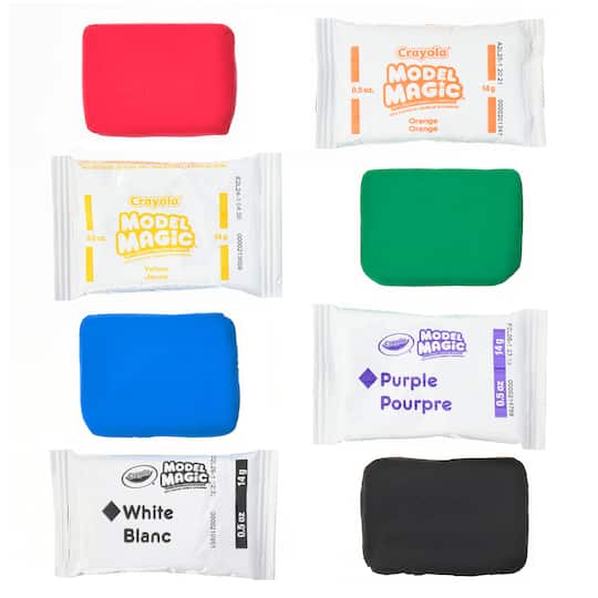Crayola® Model Magic® Deluxe Variety Pack | Modeling Clay | Michaels