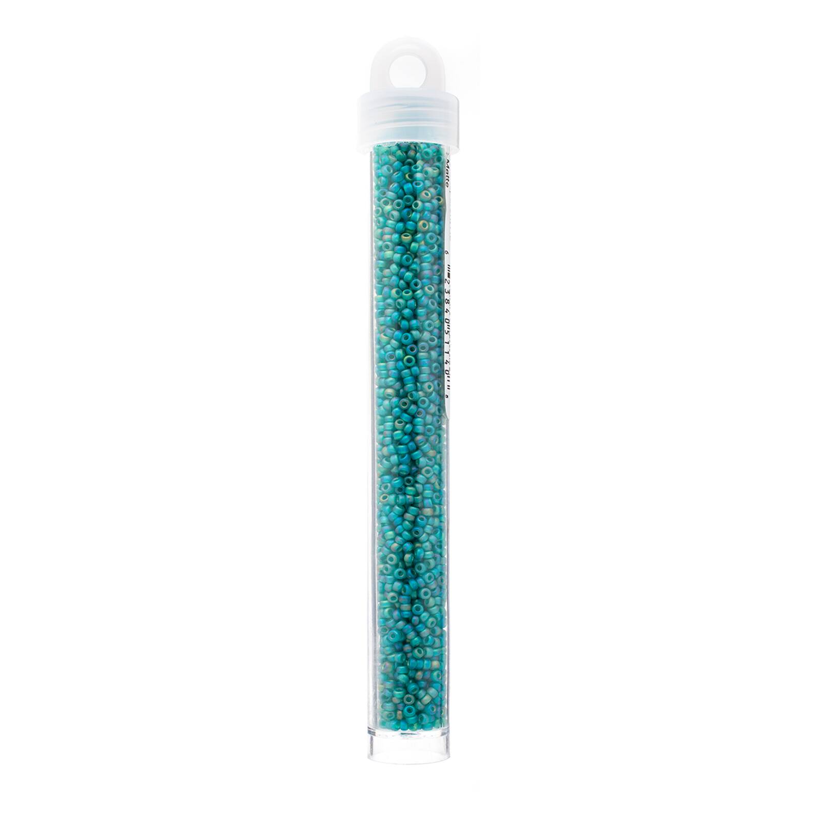 Miyuki&#xAE; 11/0 Glass Seed Beads, 22g