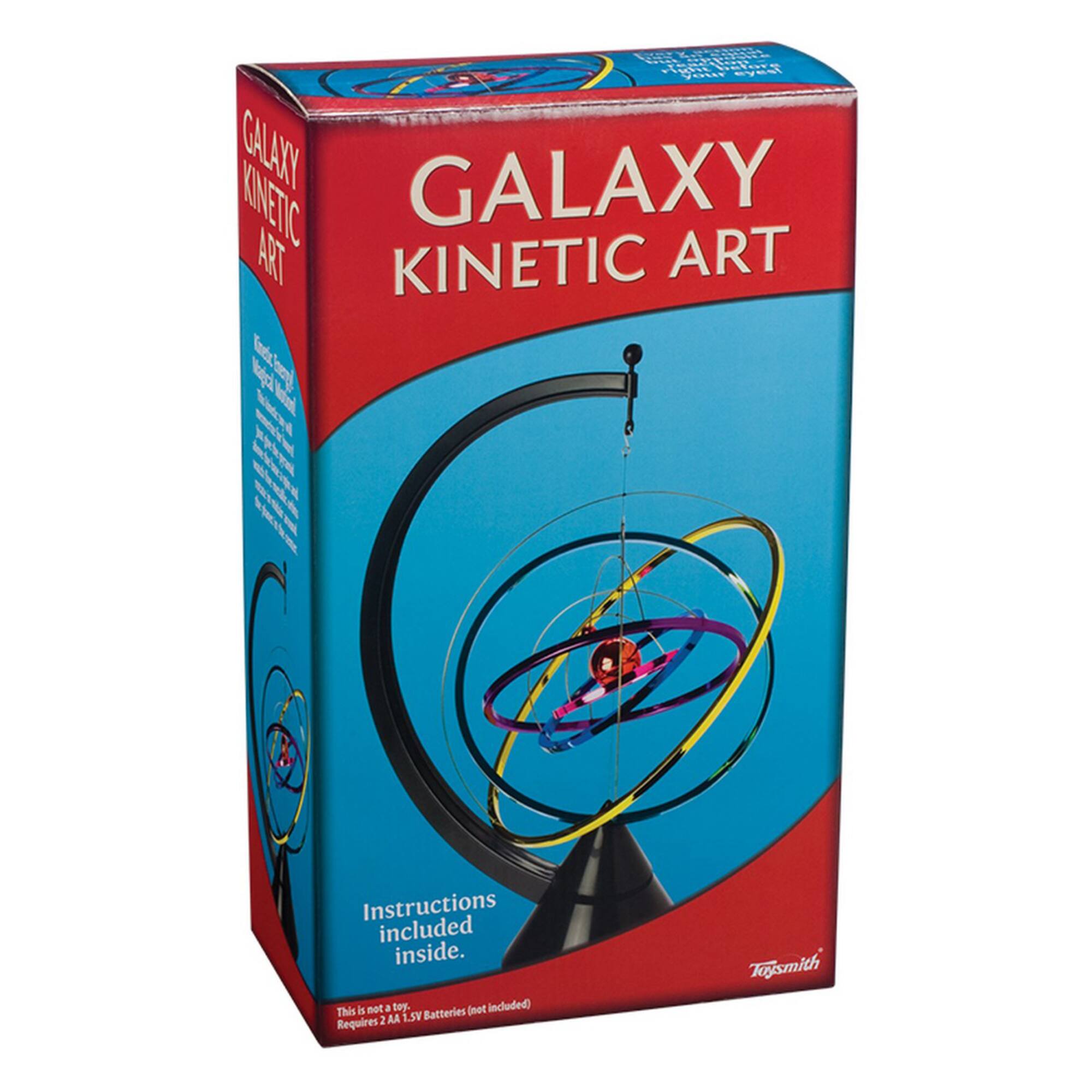 Toysmith® Project Blueprint Galaxy Kinetic Art Science Kit