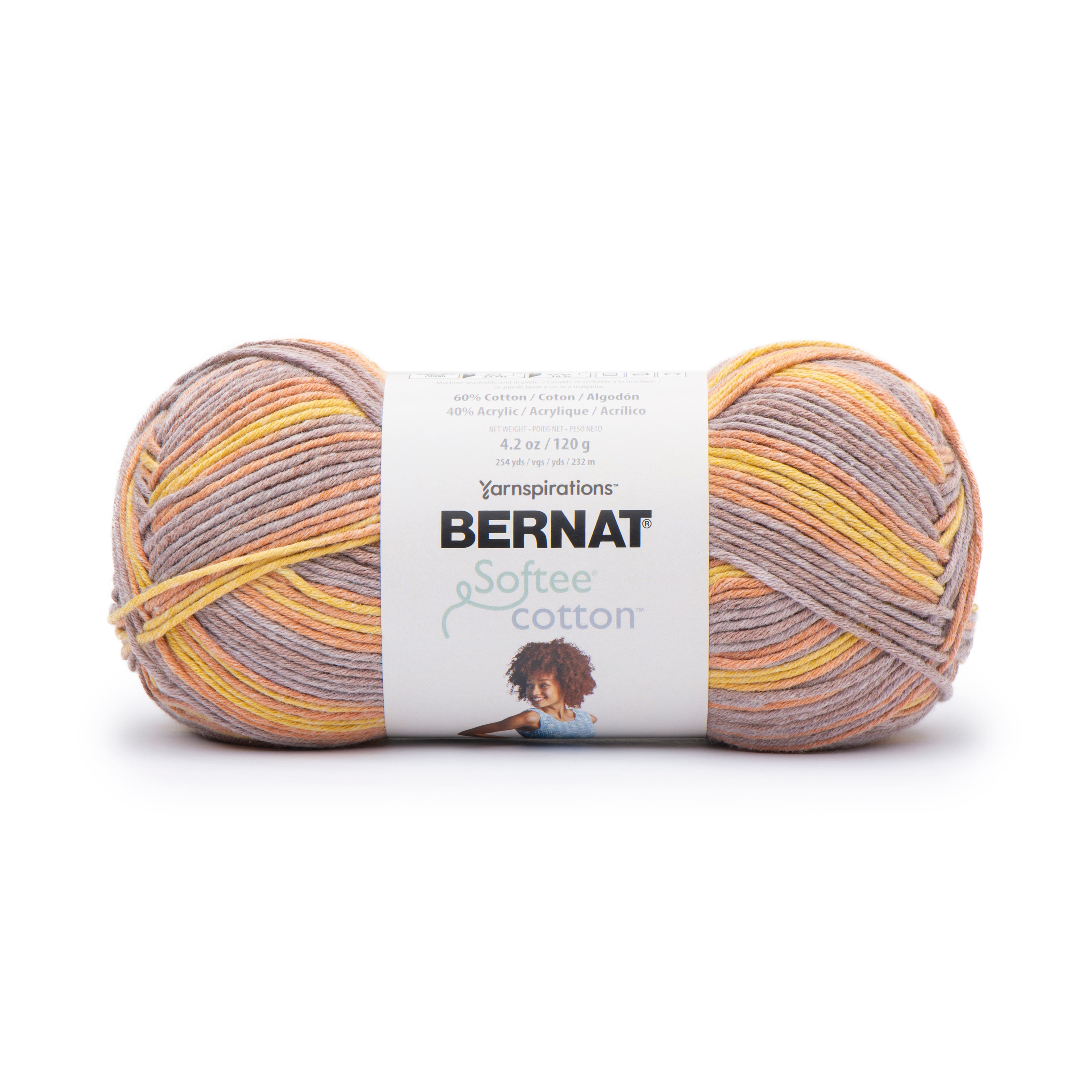Bernat® Softee® Cotton™ Yarn