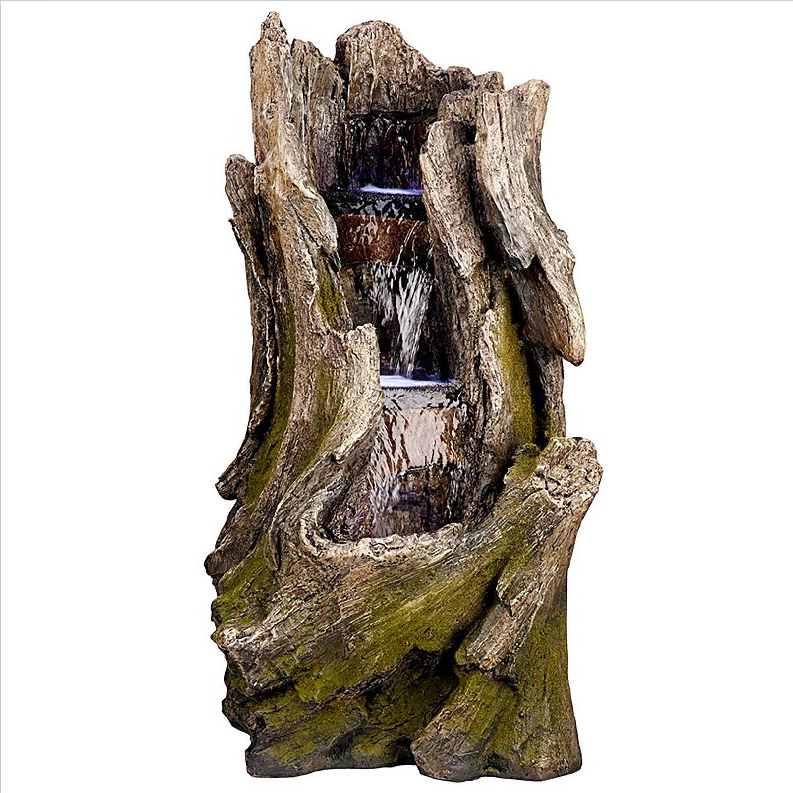 Design Toscano Cascading Creek Garden Fountain