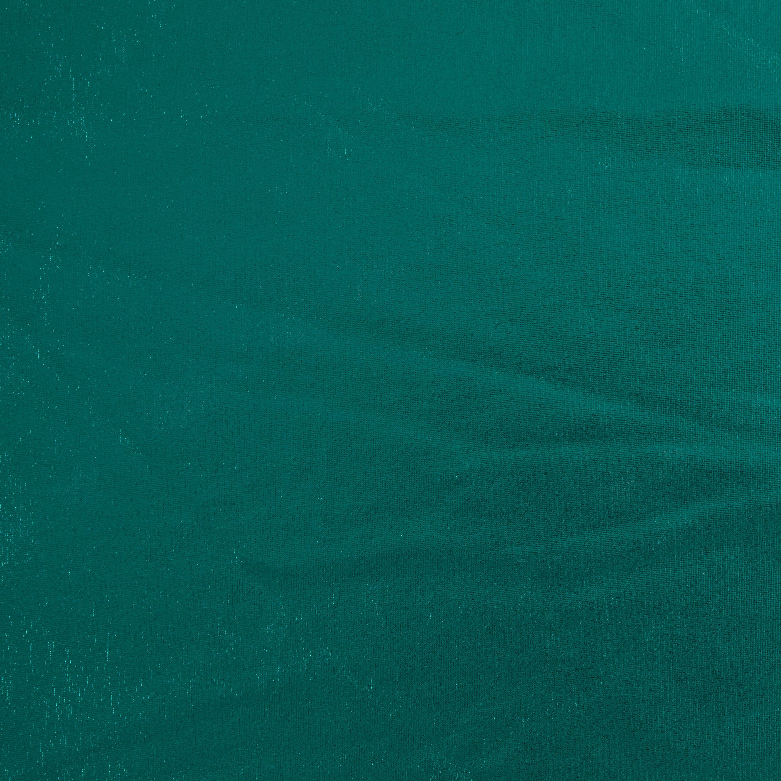 Cosplay by Yaya Han Metallic Emerald 4-Way Stretch Fabric