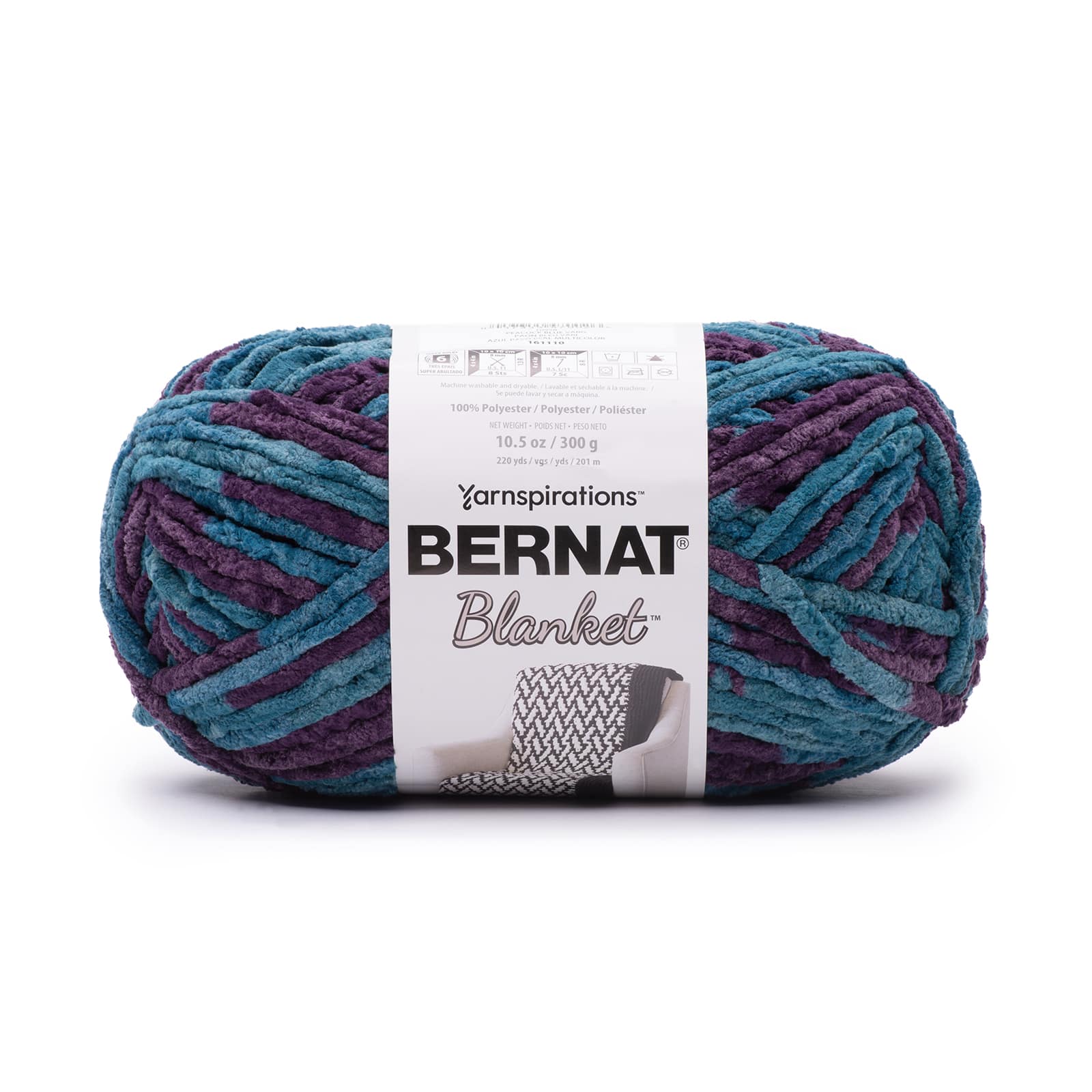 Bernat Blanket Yarn Michaels