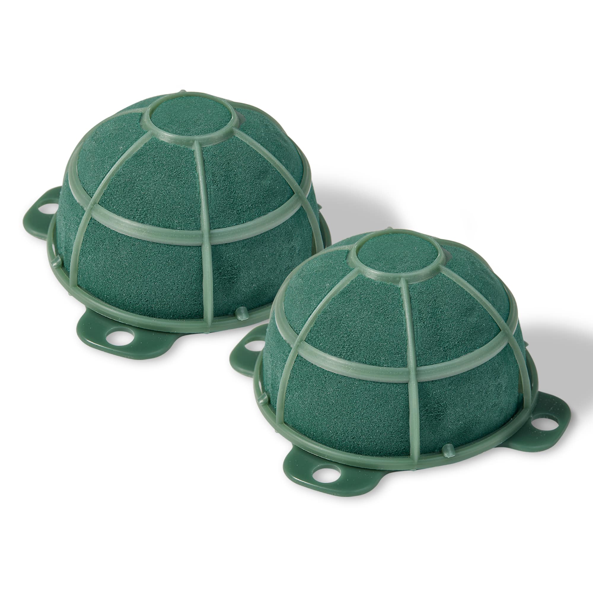 FloraCraft® 2" Green Artesia WetFōM Designer Spot™, 2ct. 10780925