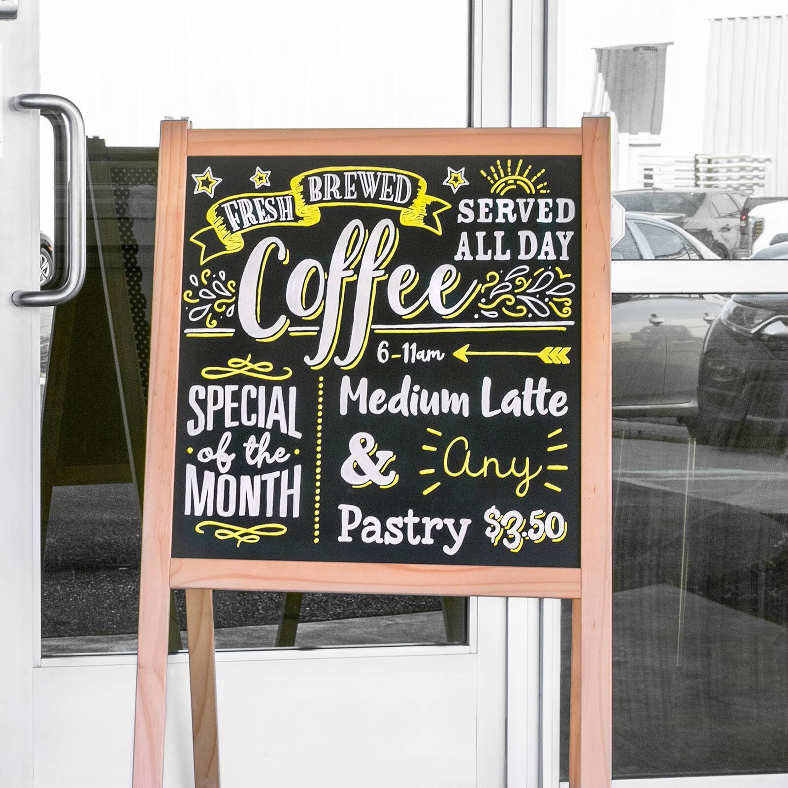 Teacher Created Resources® Chalk Brights Liquid Chalk Markers, 2 Packs of 16