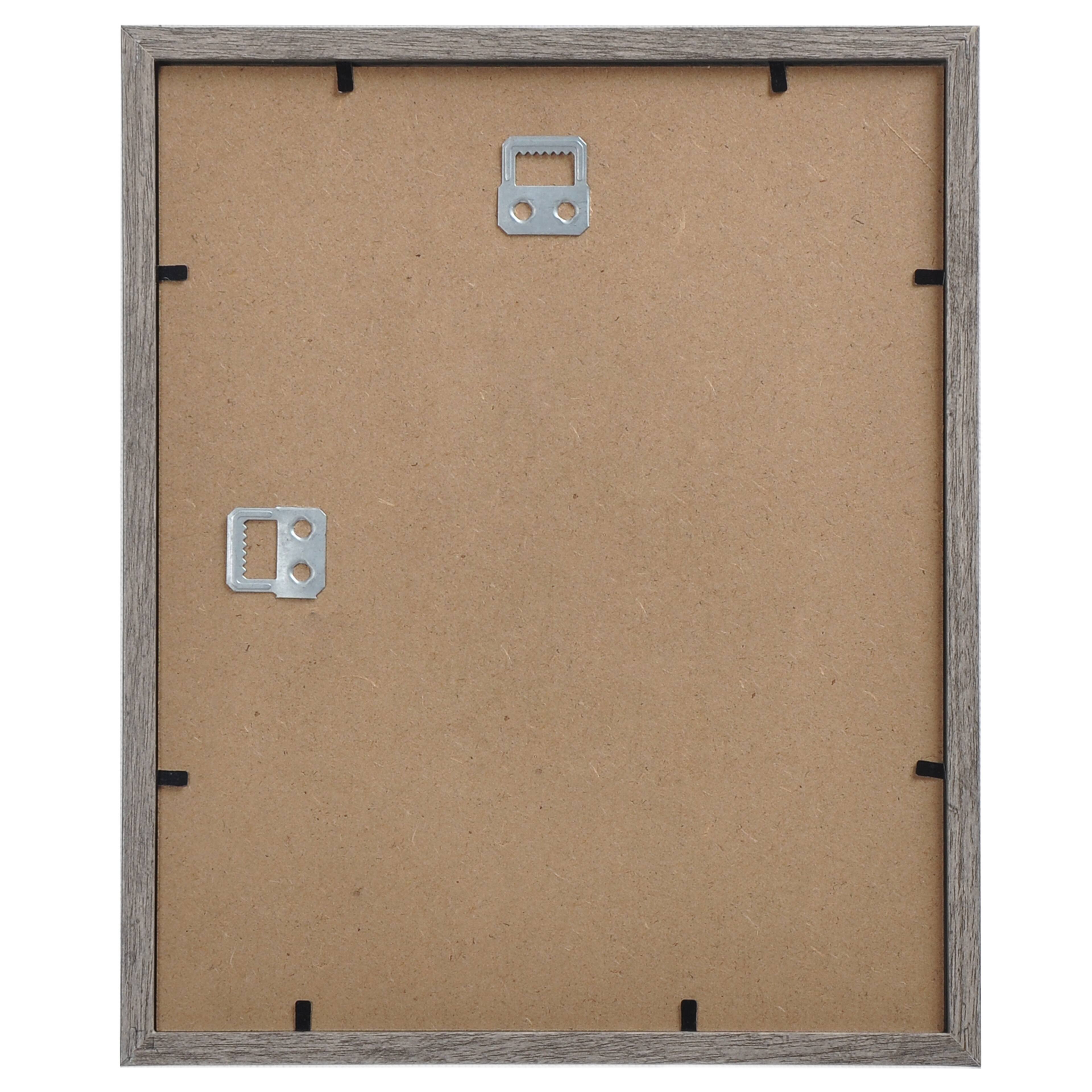 8 Pack: Narrow Belmont Frame with Mat by Studio Décor®