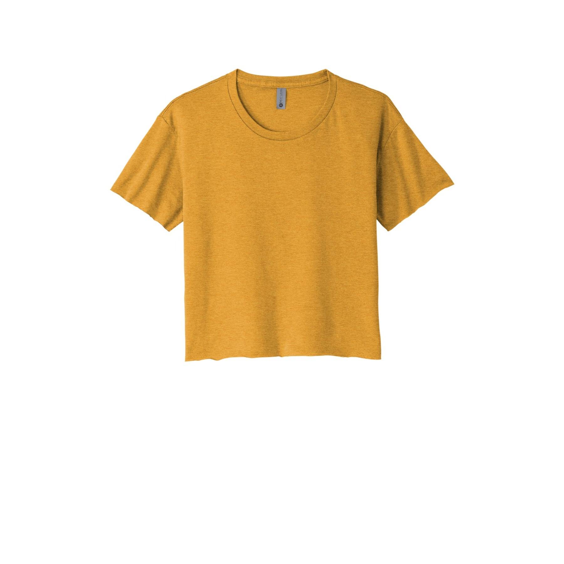 Next Level Women&#x27;s Festival Cali Crop Top